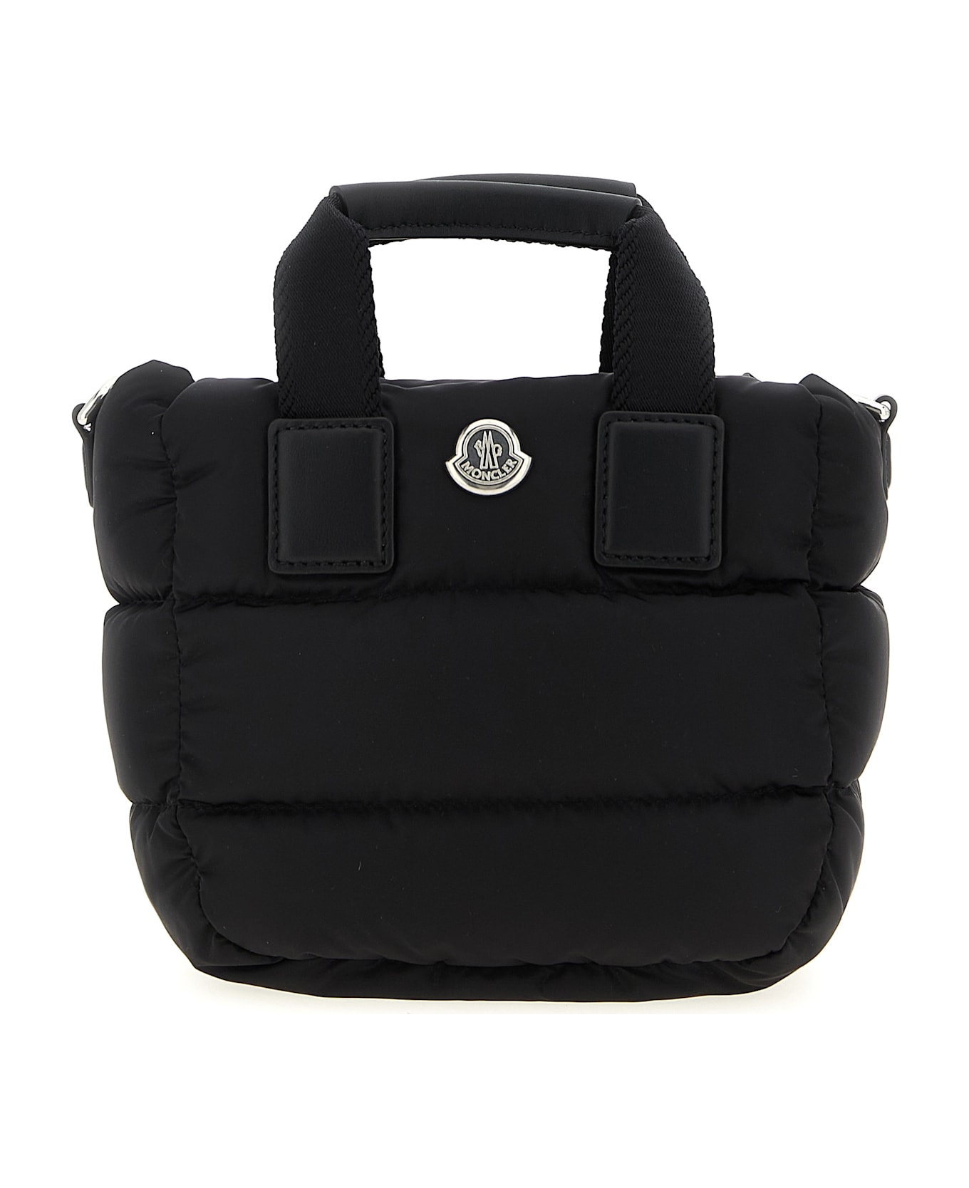 Moncler 
micro Caradoc
 Handbag - Black  