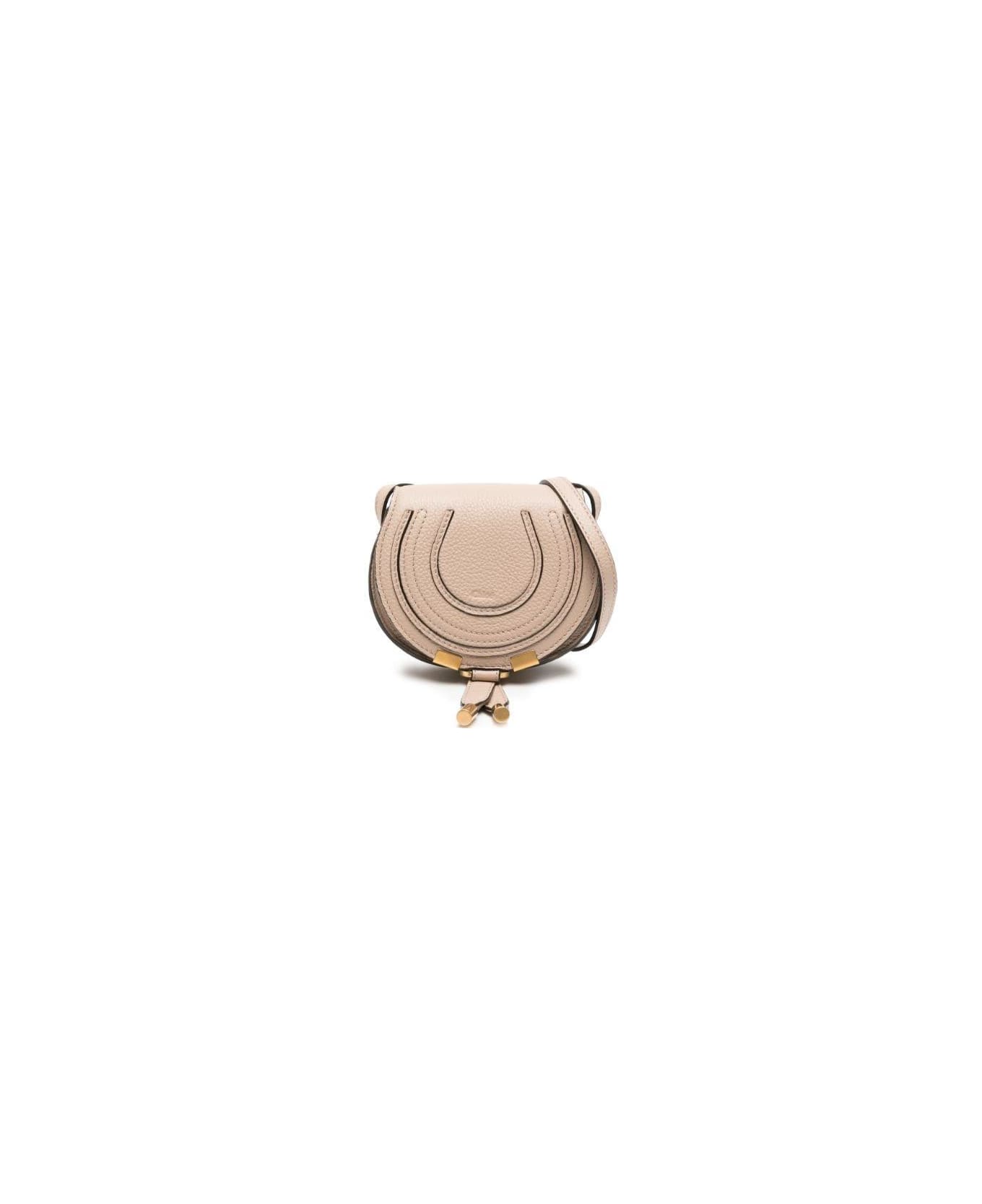 Chloé Marci Nano Saddle Bag