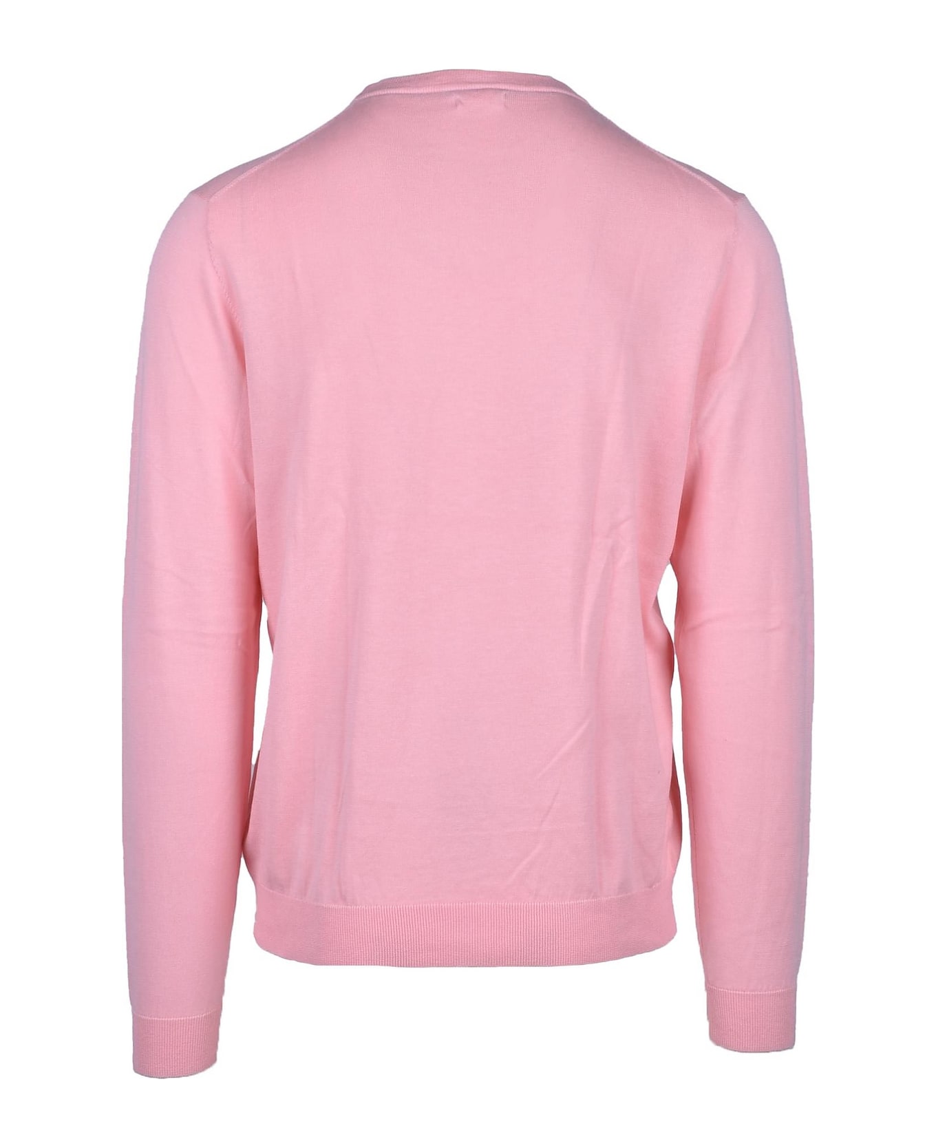 Sun 68 Men's Pink Sweater italist