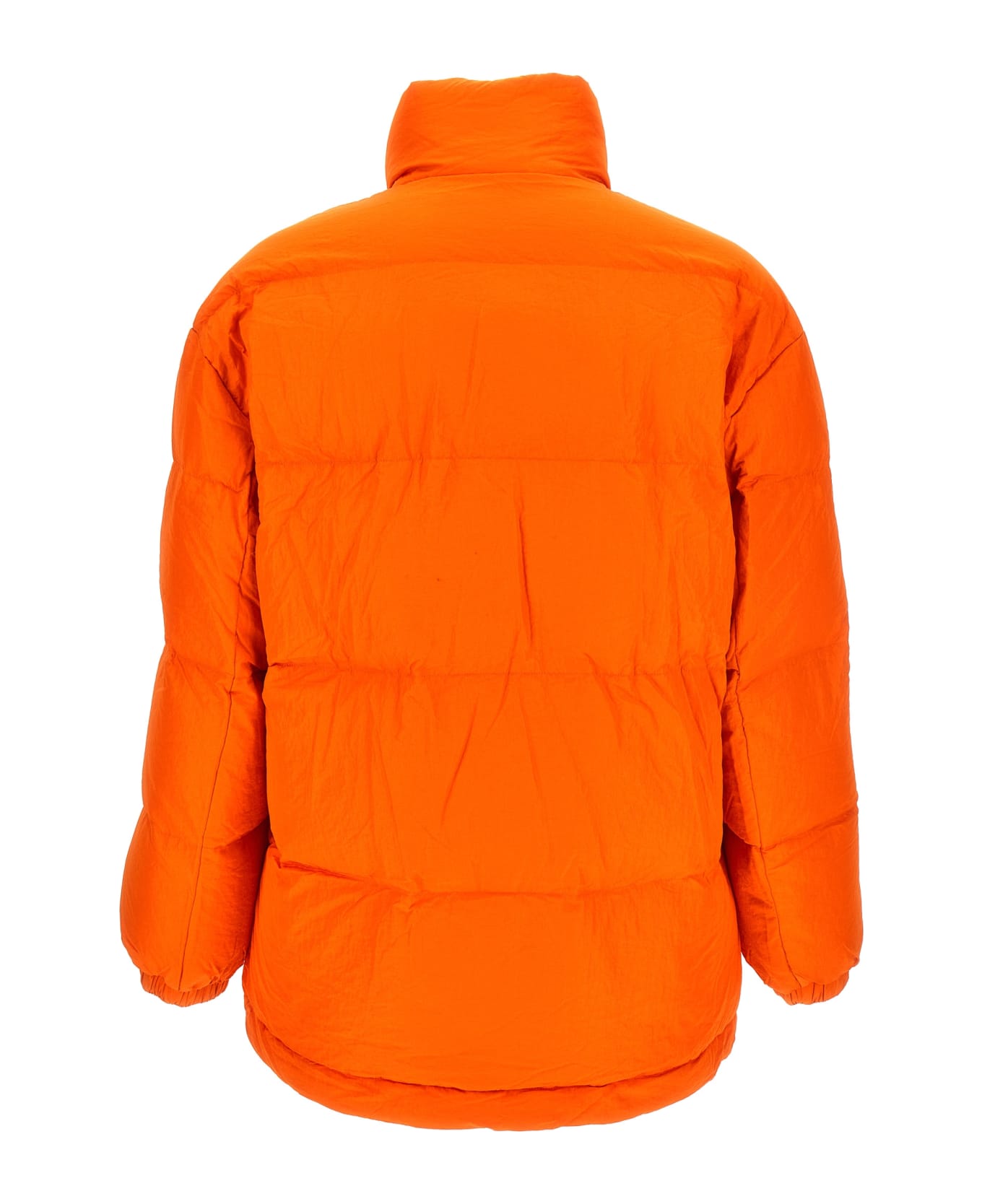 Isabel Marant Dynamo Padded Jacket - Orange