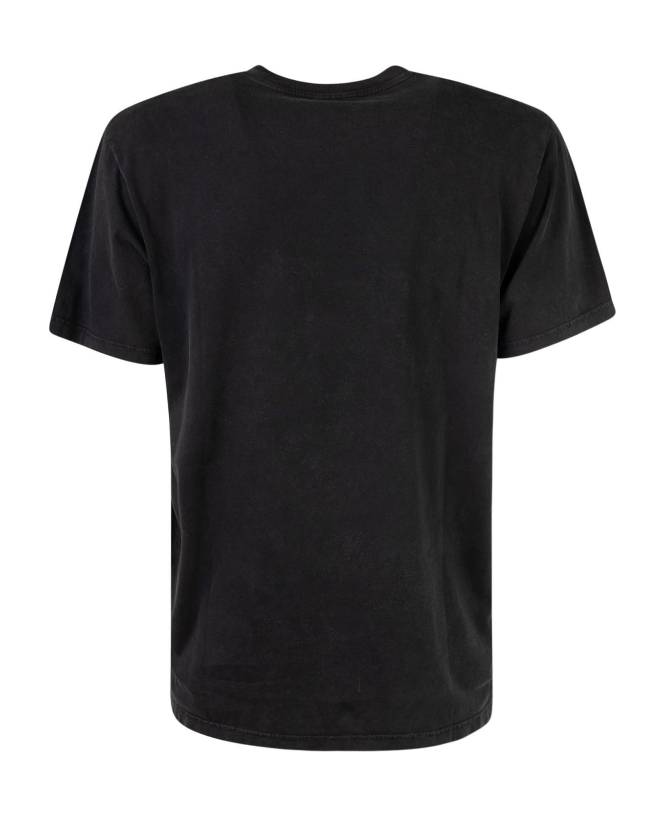 Bluemarble Revolution T-shirt - Black シャツ