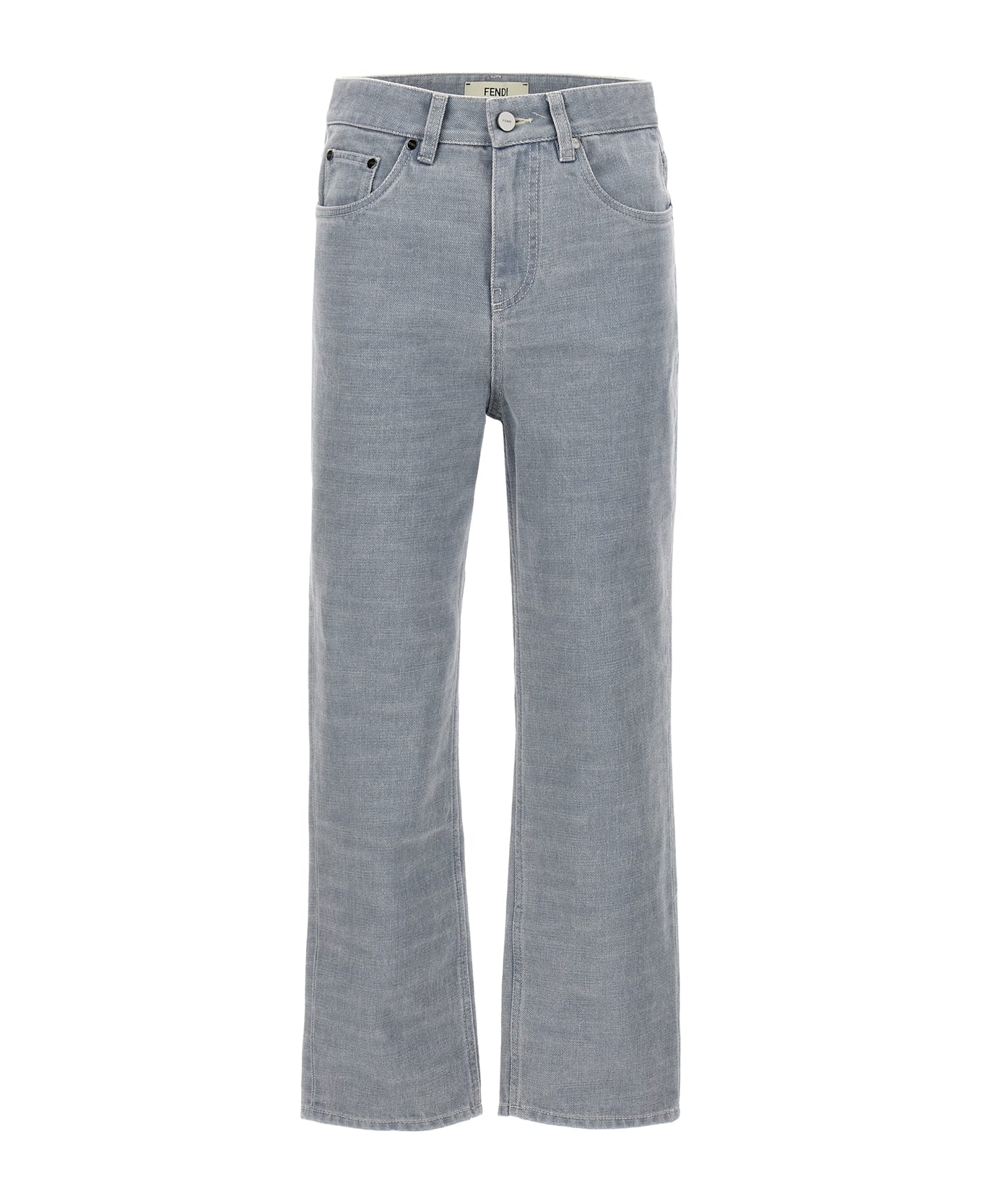 【FENDI】Washed indigo cotton denim distressed【ランク:A】 FLP868ASMDF1SAT_01?wid=2000&