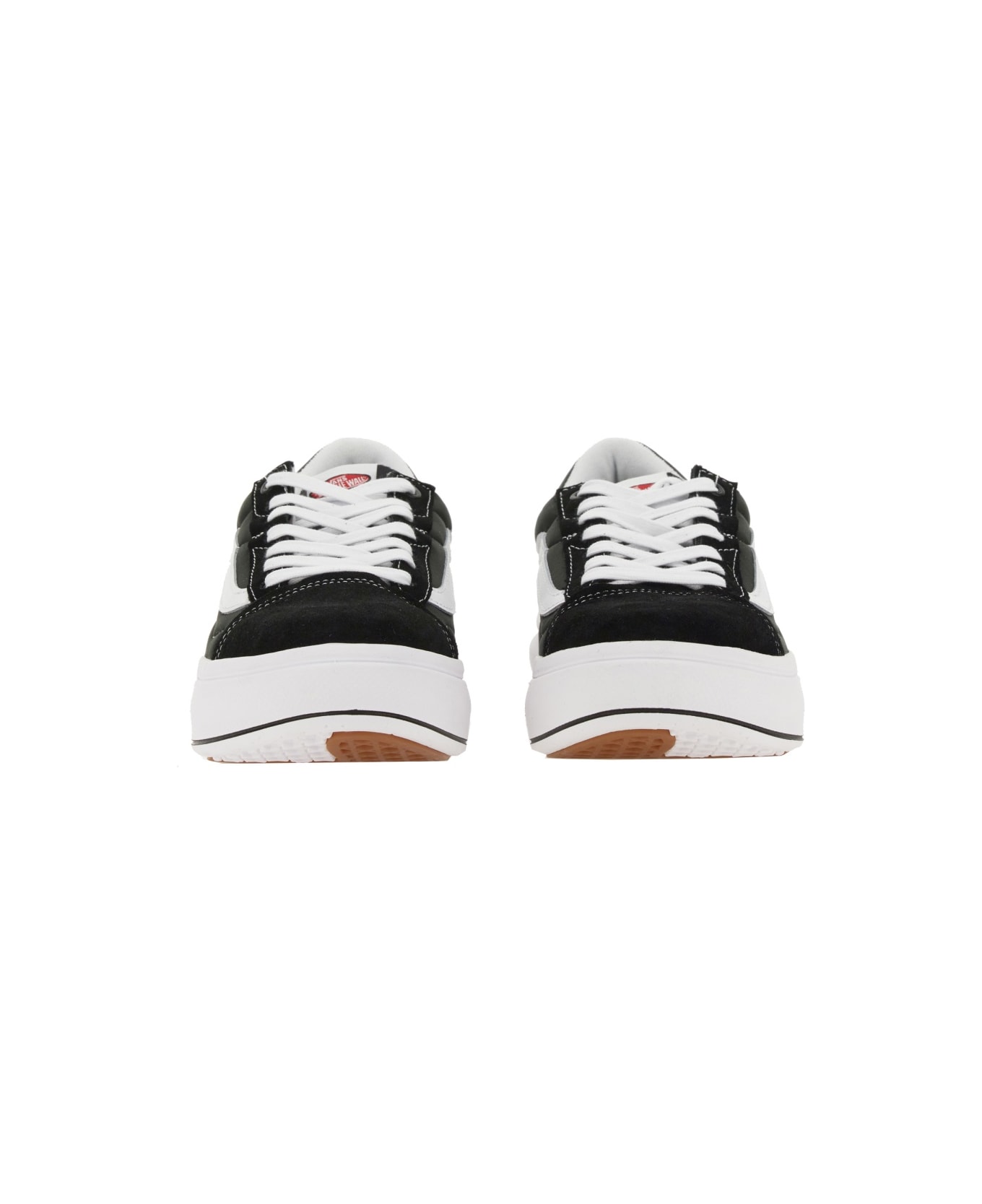 Vans Old Skool Overt Cc Shoes - BLACK
