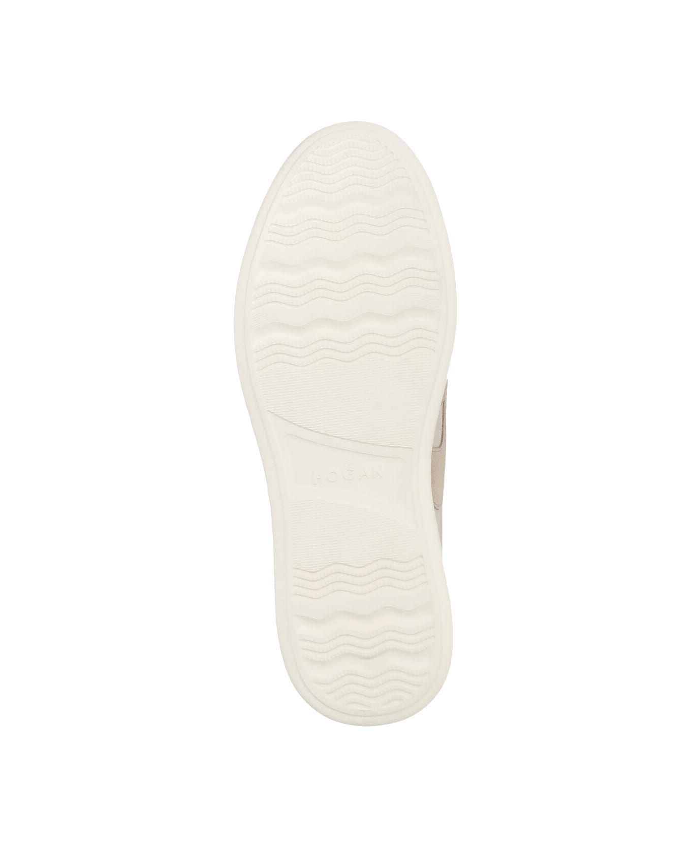 Hogan Rebel H562 Sneakers - Ivory