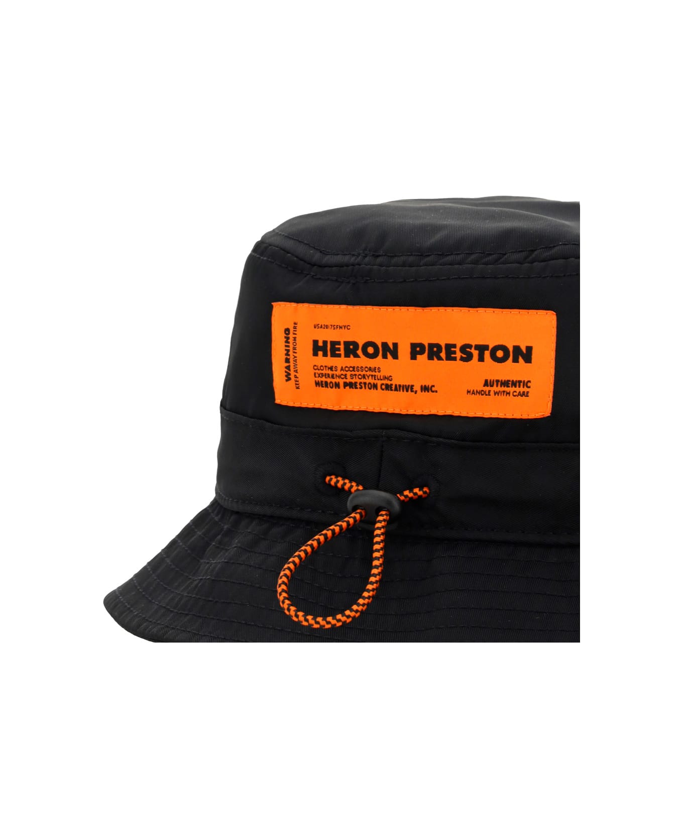 HERON PRESTON Bucket Hat | italist