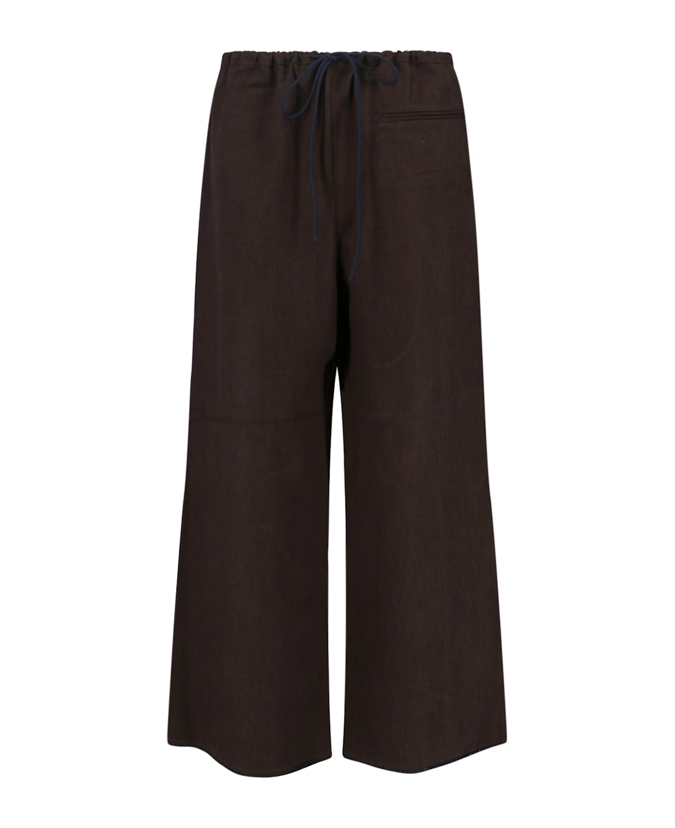 Sibel Saral 
ayla
 Wide Pants - Brown
