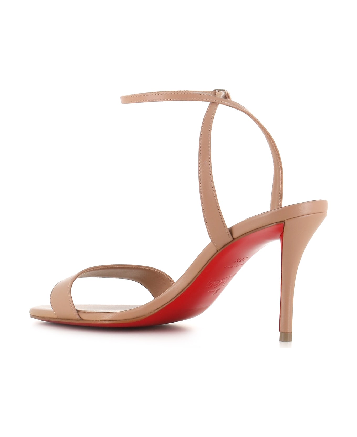 Christian Louboutin Sandal Miss Z Sandal 80 - Nude