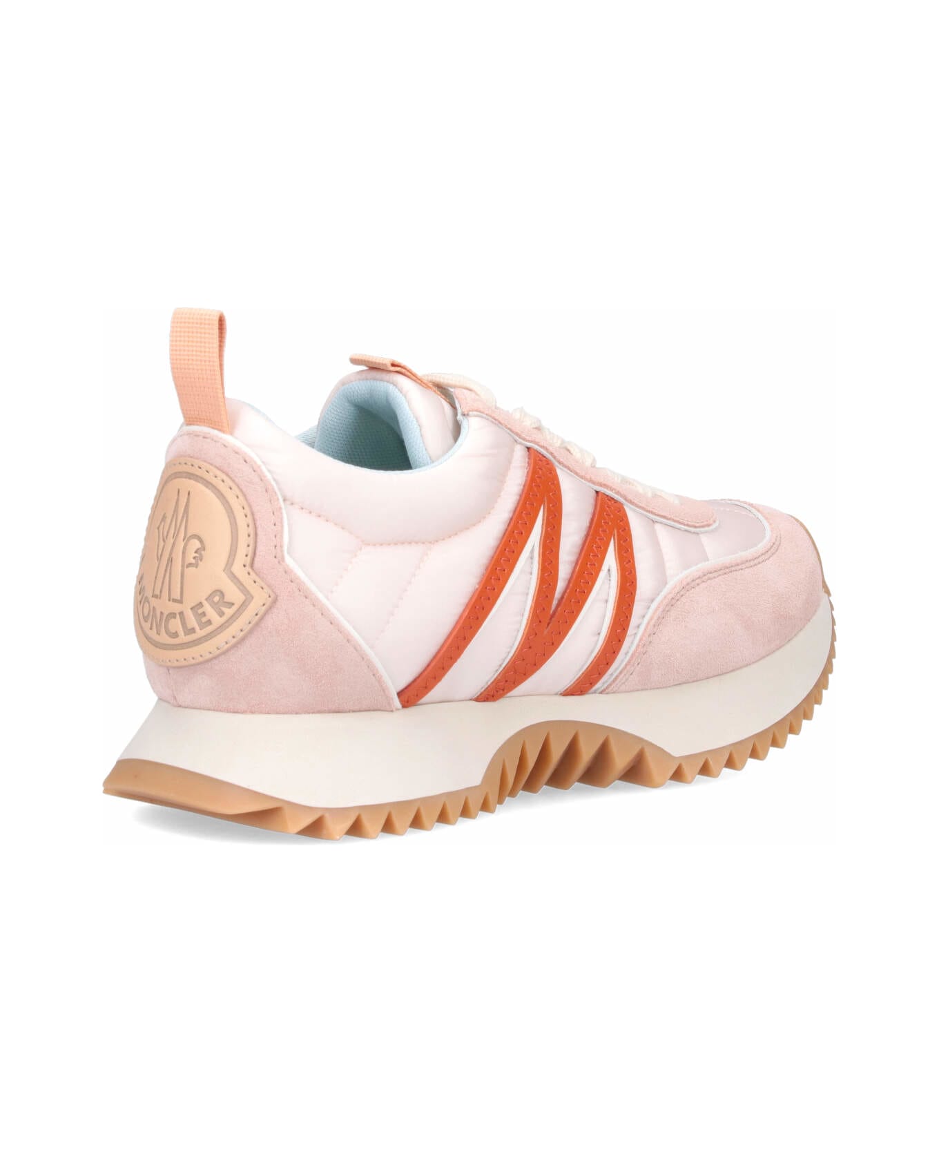 Moncler "pacey" Sneakers - Pink