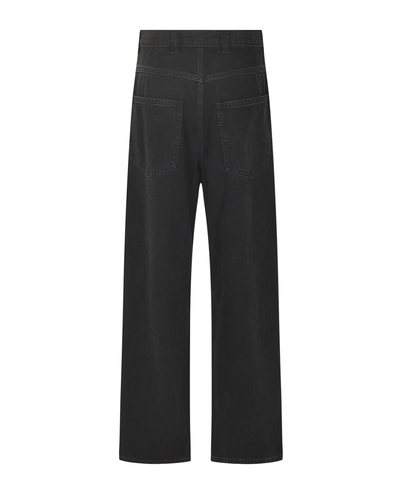 Sofie d'Hoore Peggy Jeans - Black