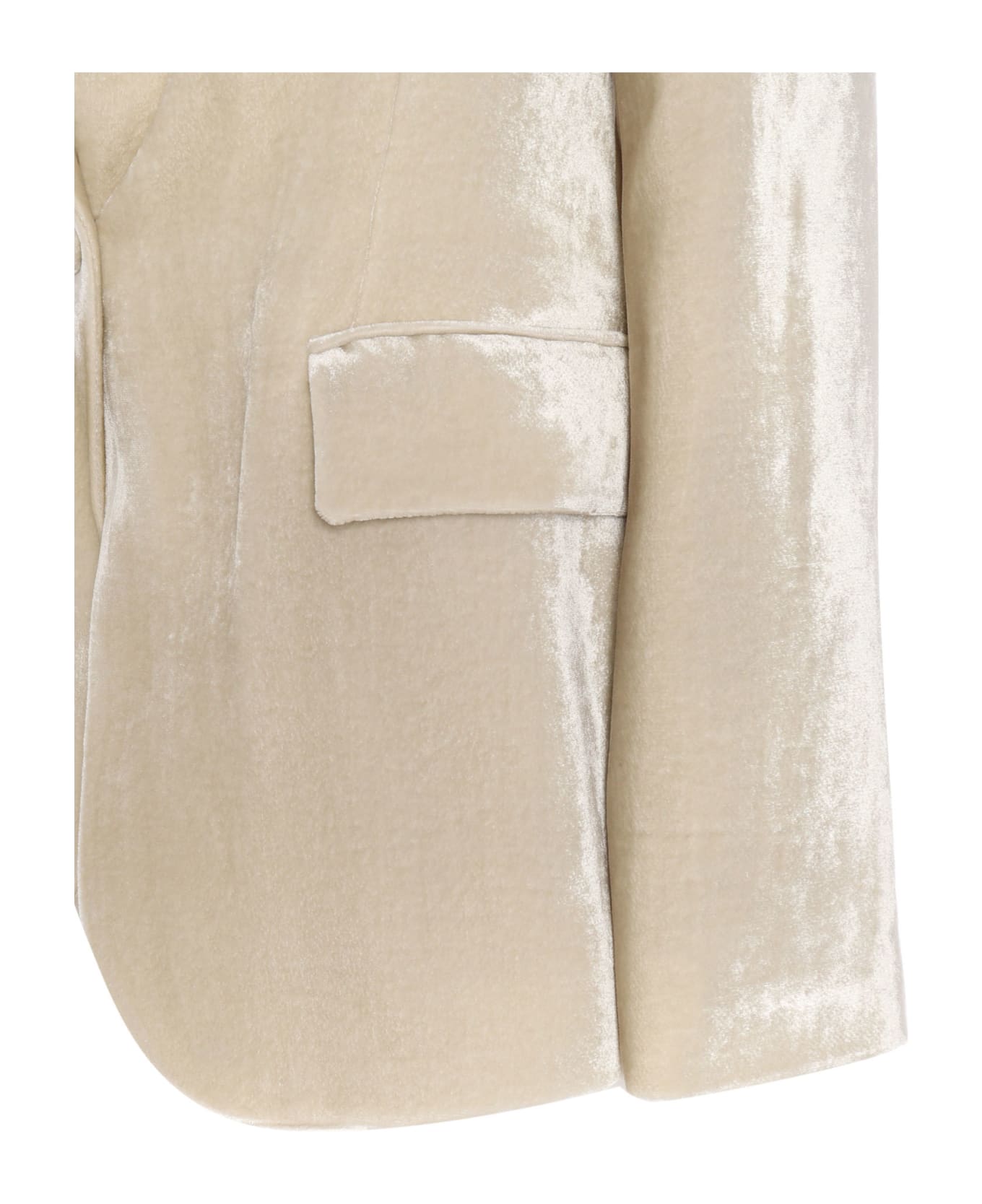 Parosh Jacket - SAND