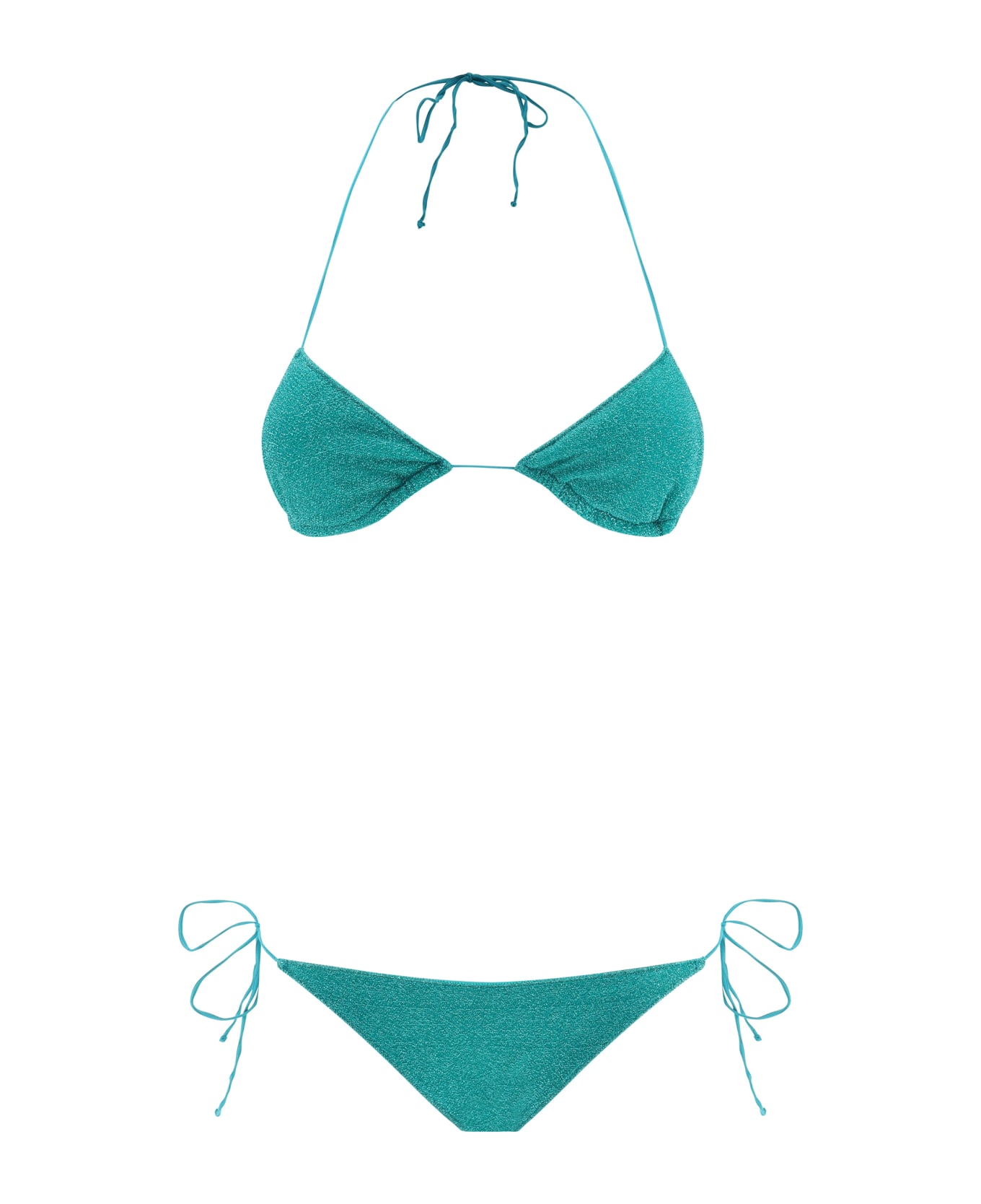 Oseree Lumiere Swimsuit - Verde