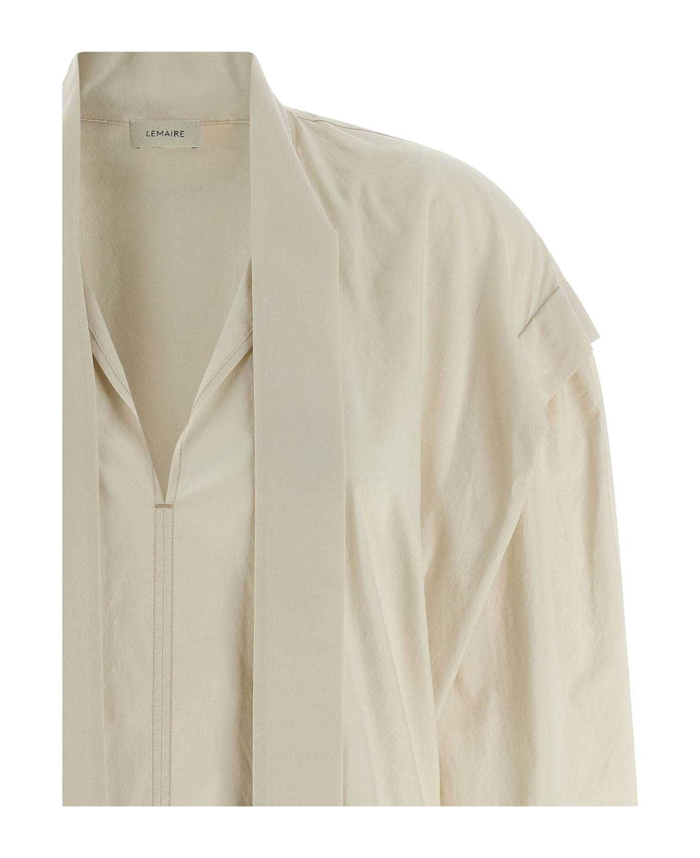Lemaire 
ascot
 Blouse - Beige
