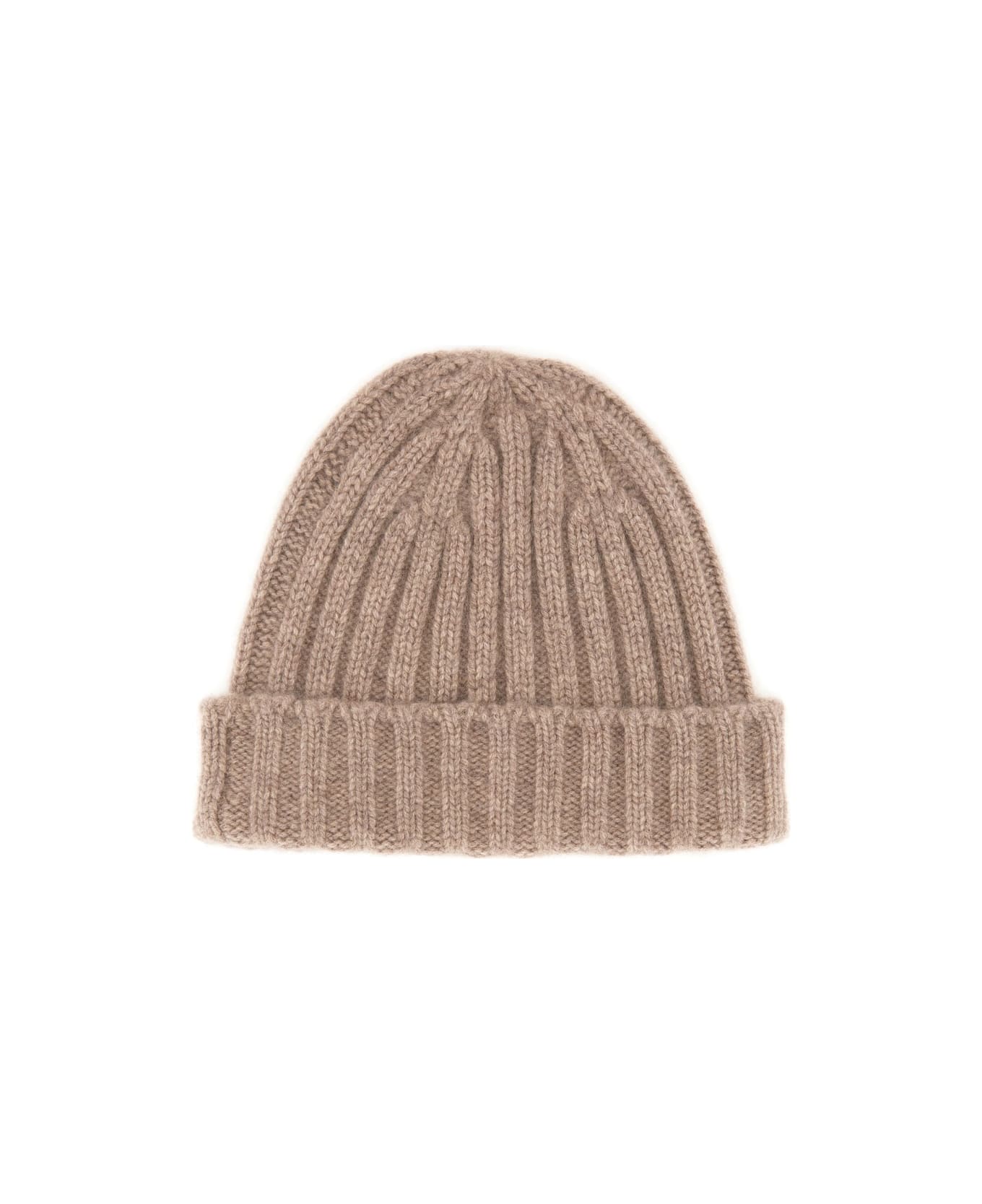 Aspesi Beanie Hat - DOVE