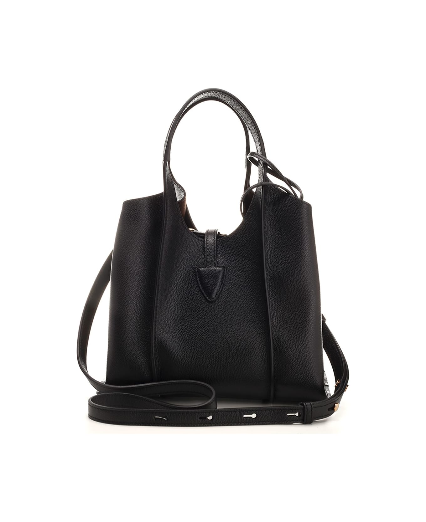 Tod
s 
t Timeless
 Shopping Bag - MULTICOLOUR