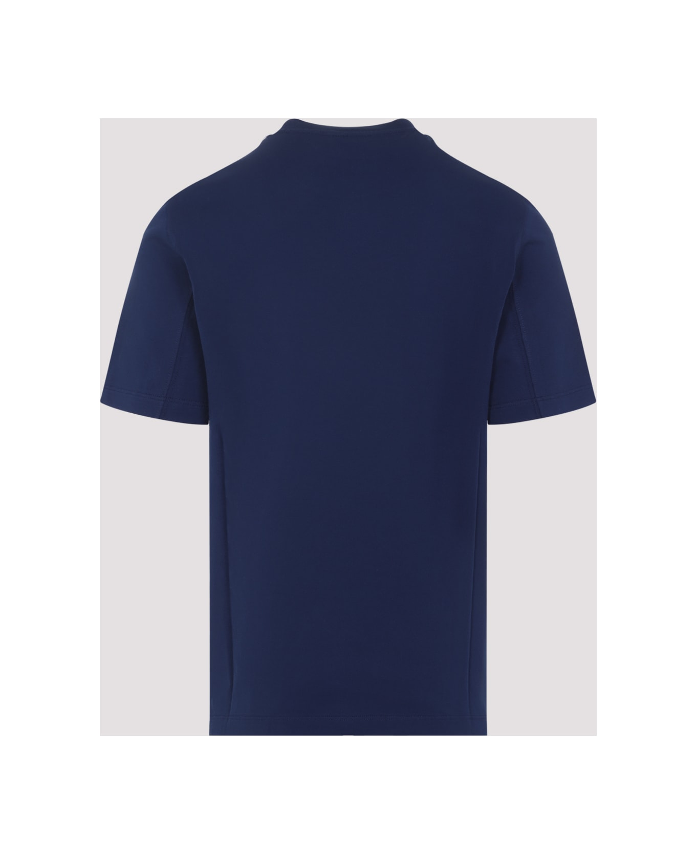 Brunello Cucinelli T-shirt - BLUE