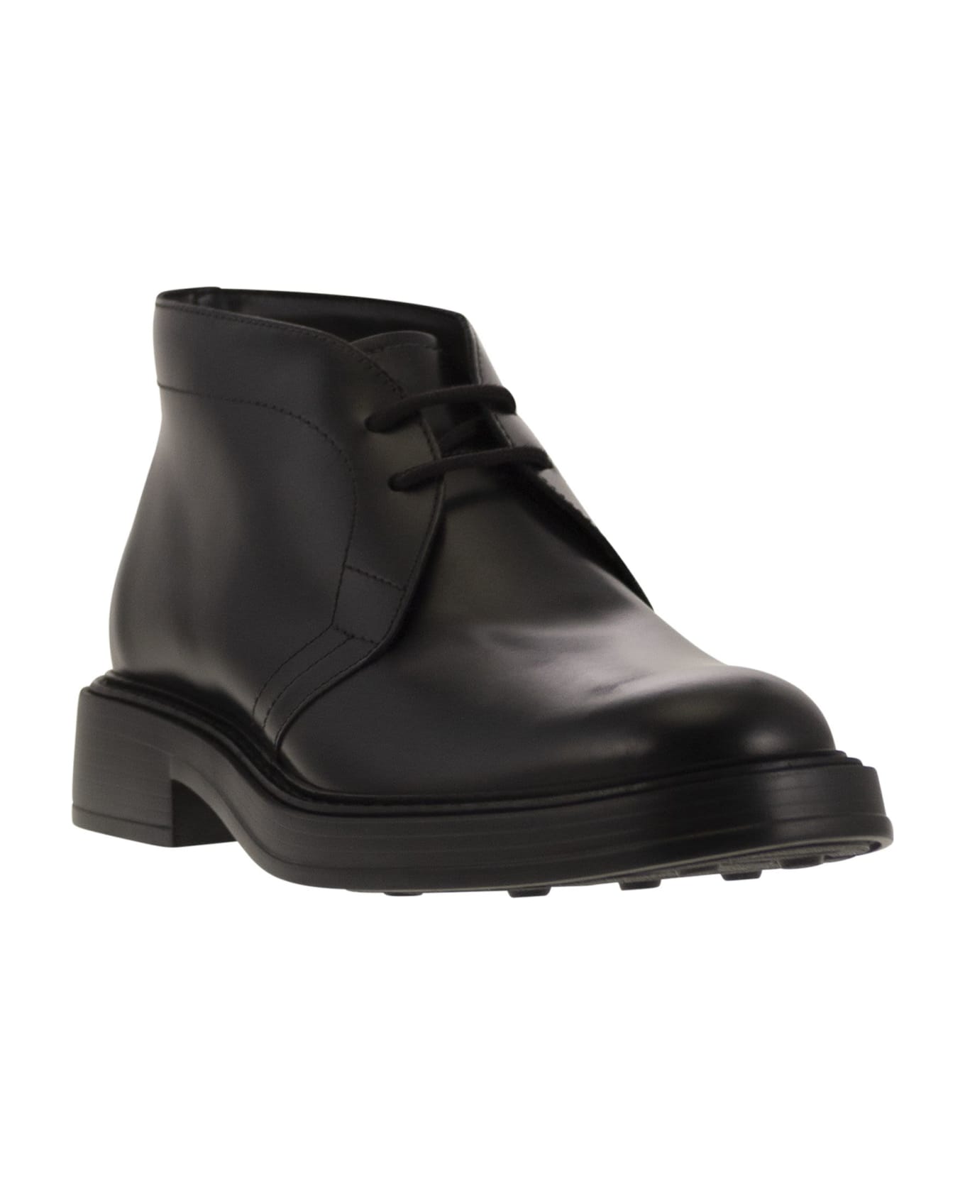 Tod
s Polacco Extralight Boots - Black