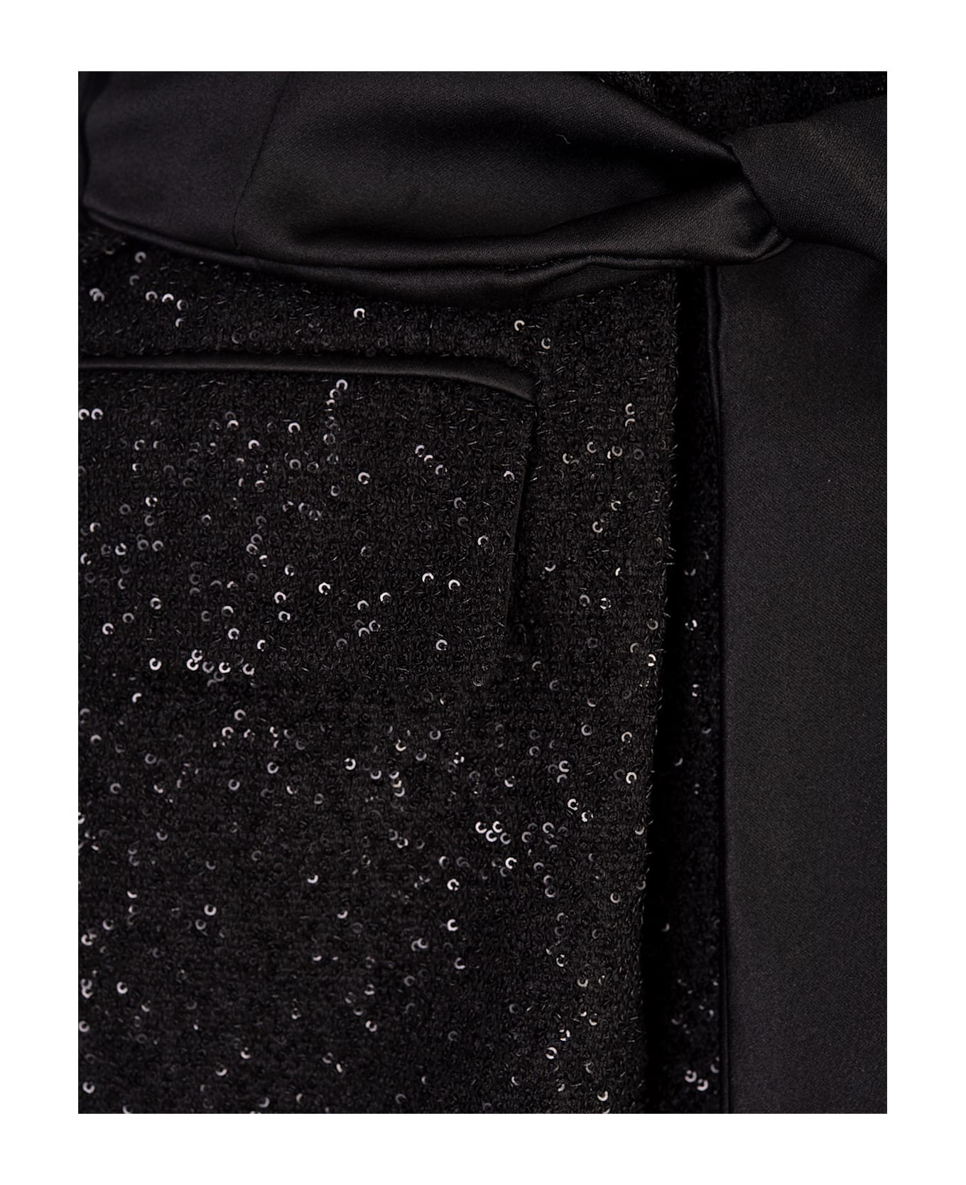 Max Mara Black Pau Jacket | italist