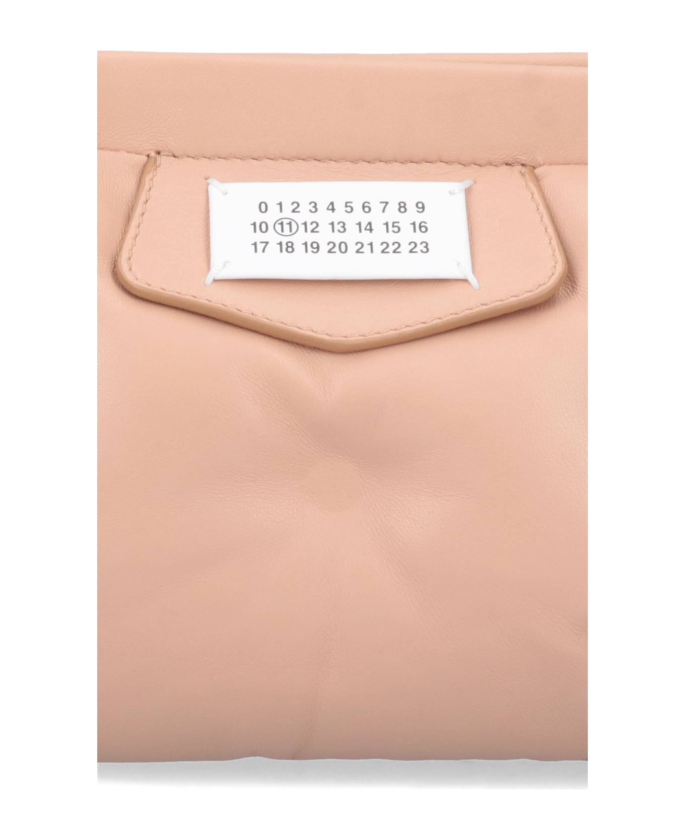 Maison Margiela Top Zip Shoulder Bag - T2057