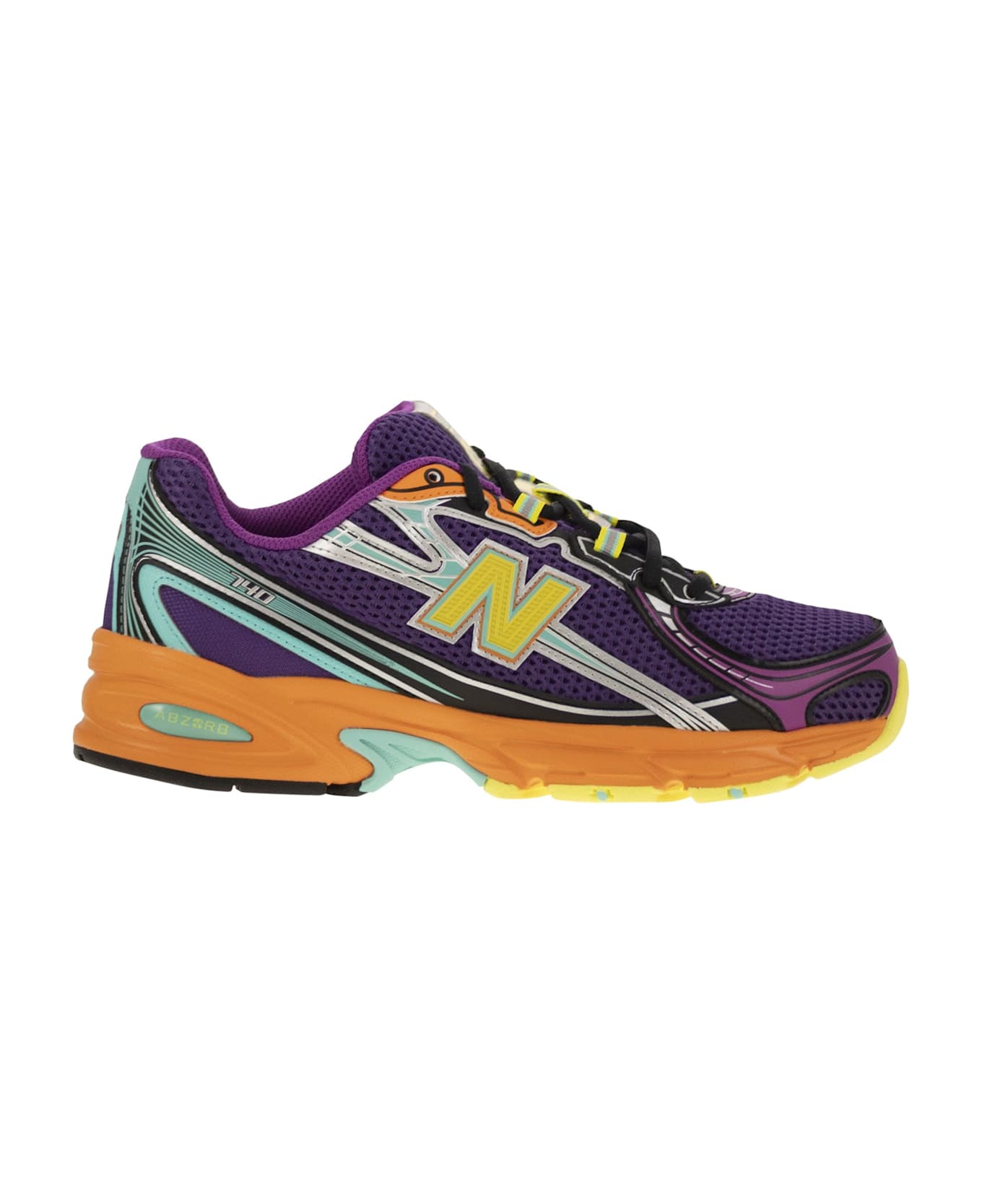 New Balance Lifestile Tier 1 Sneakers - Purple