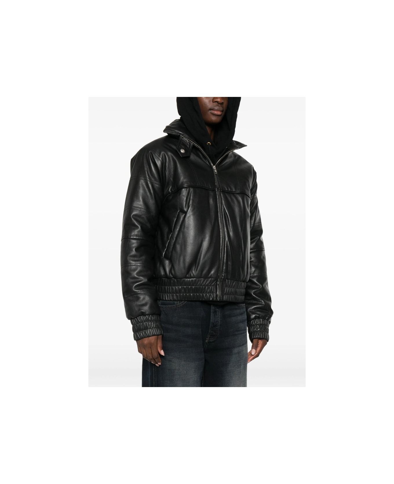 Gimaguas Outerwear - BLACK
