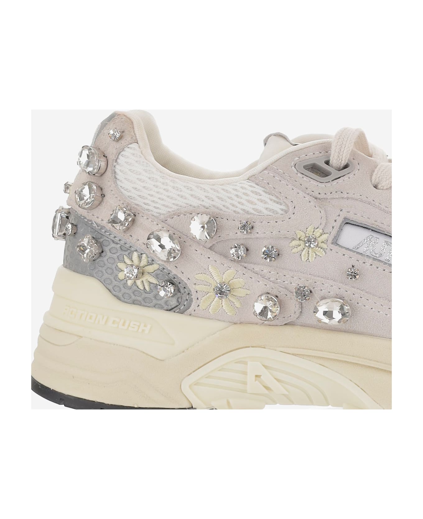 Autry Hyperway Sneakers - Red