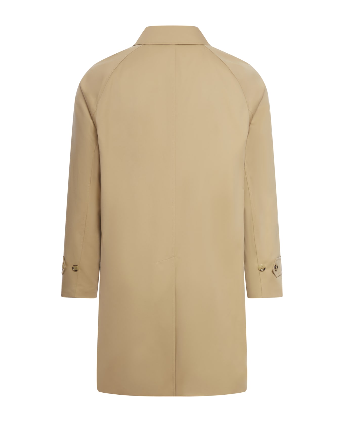 Burberry Camden Mid M Rainwear - Honey