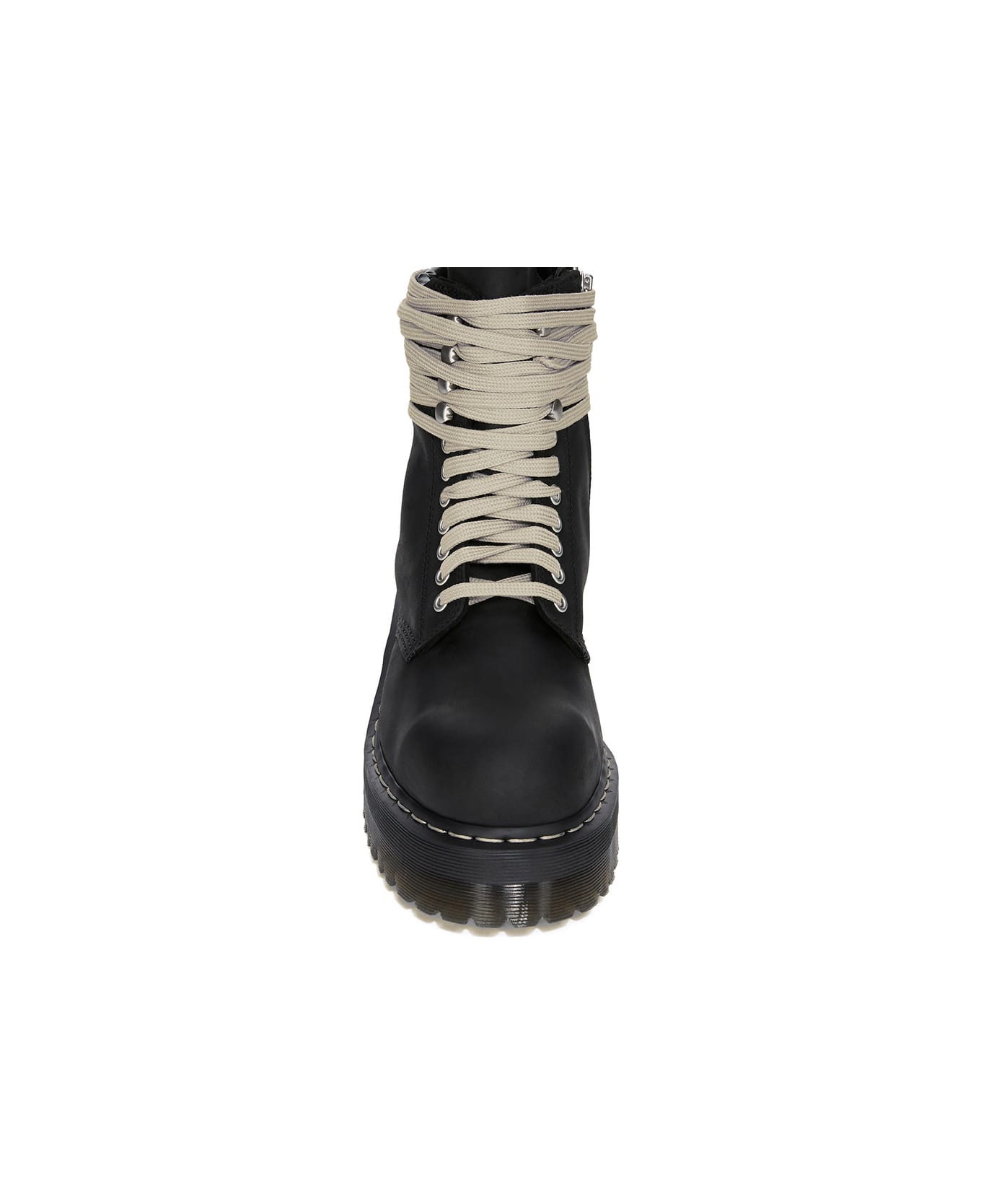 Rick Owens x Dr. Martens Shoes - BLACK ブーツ