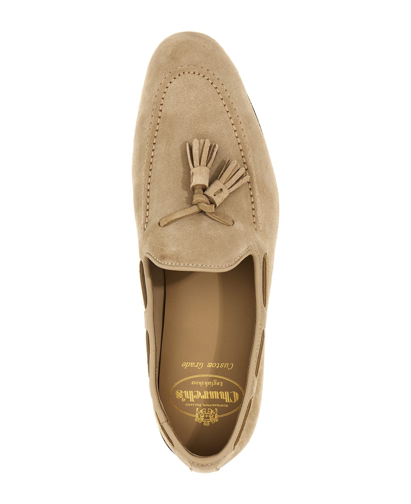 Church's 'maidstone' Loafers - Beige