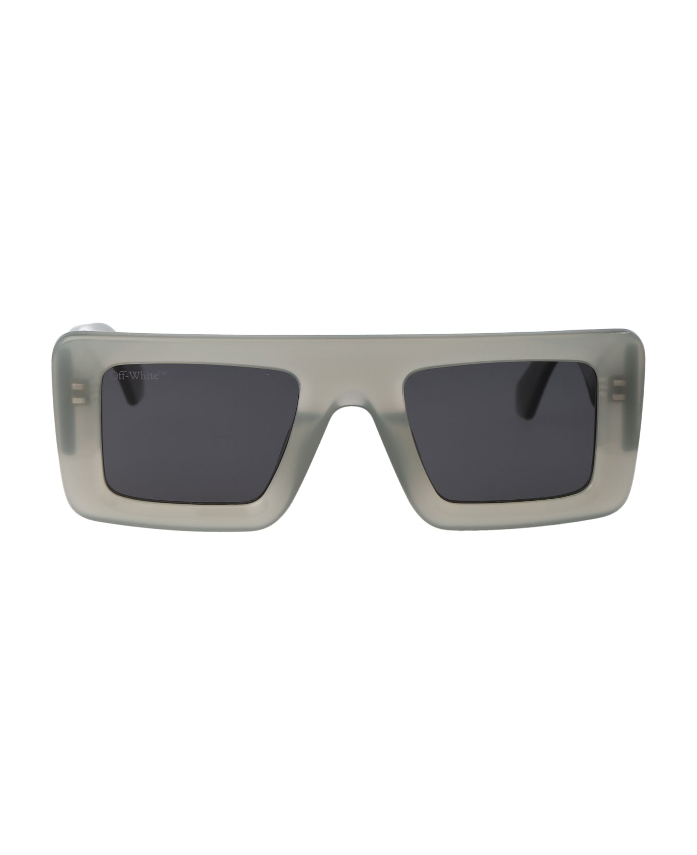 Off-White Square Frame Sunglasses - 0907 GREY