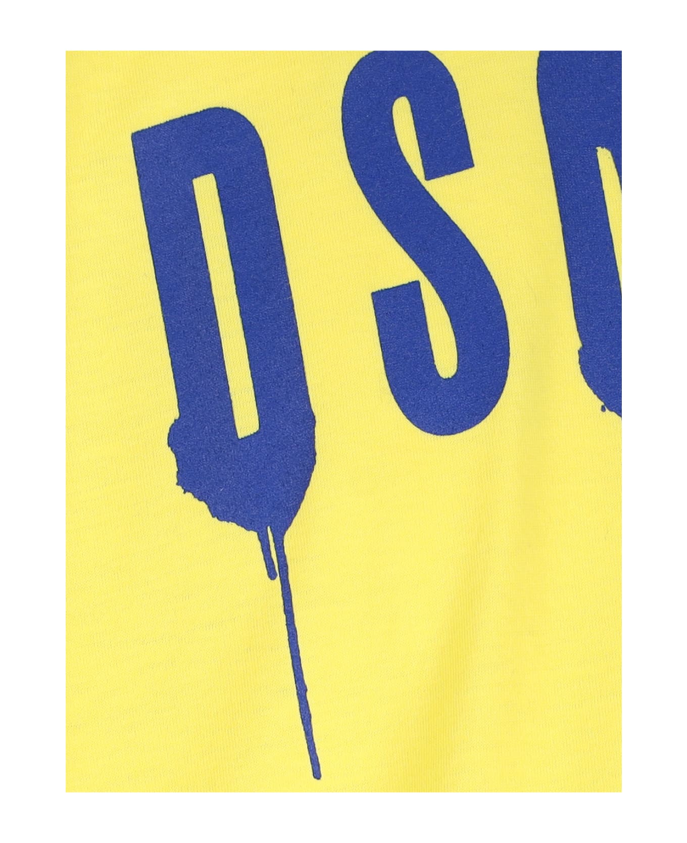 Dsquared2 T-Shirt - Yellow