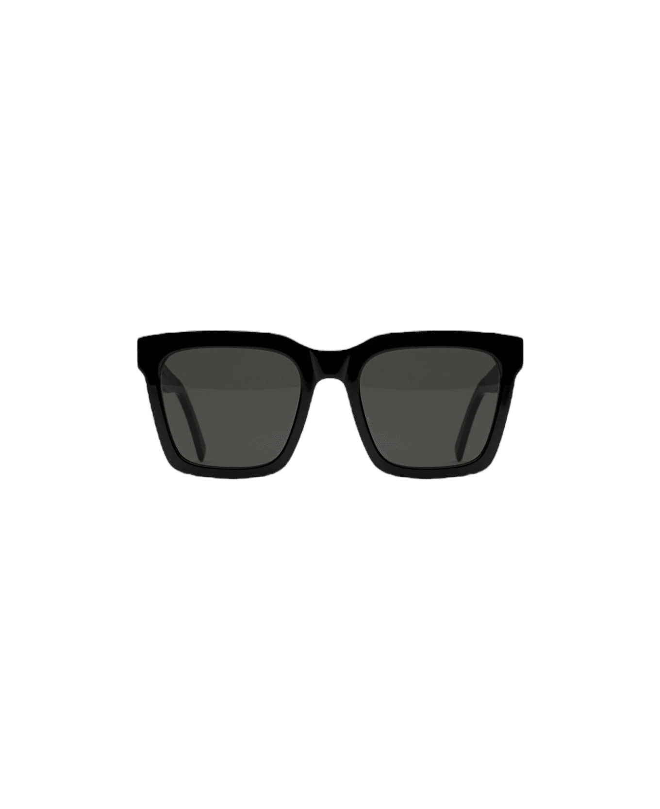RETROSUPERFUTURE Aalto - Black Sunglasses サングラス