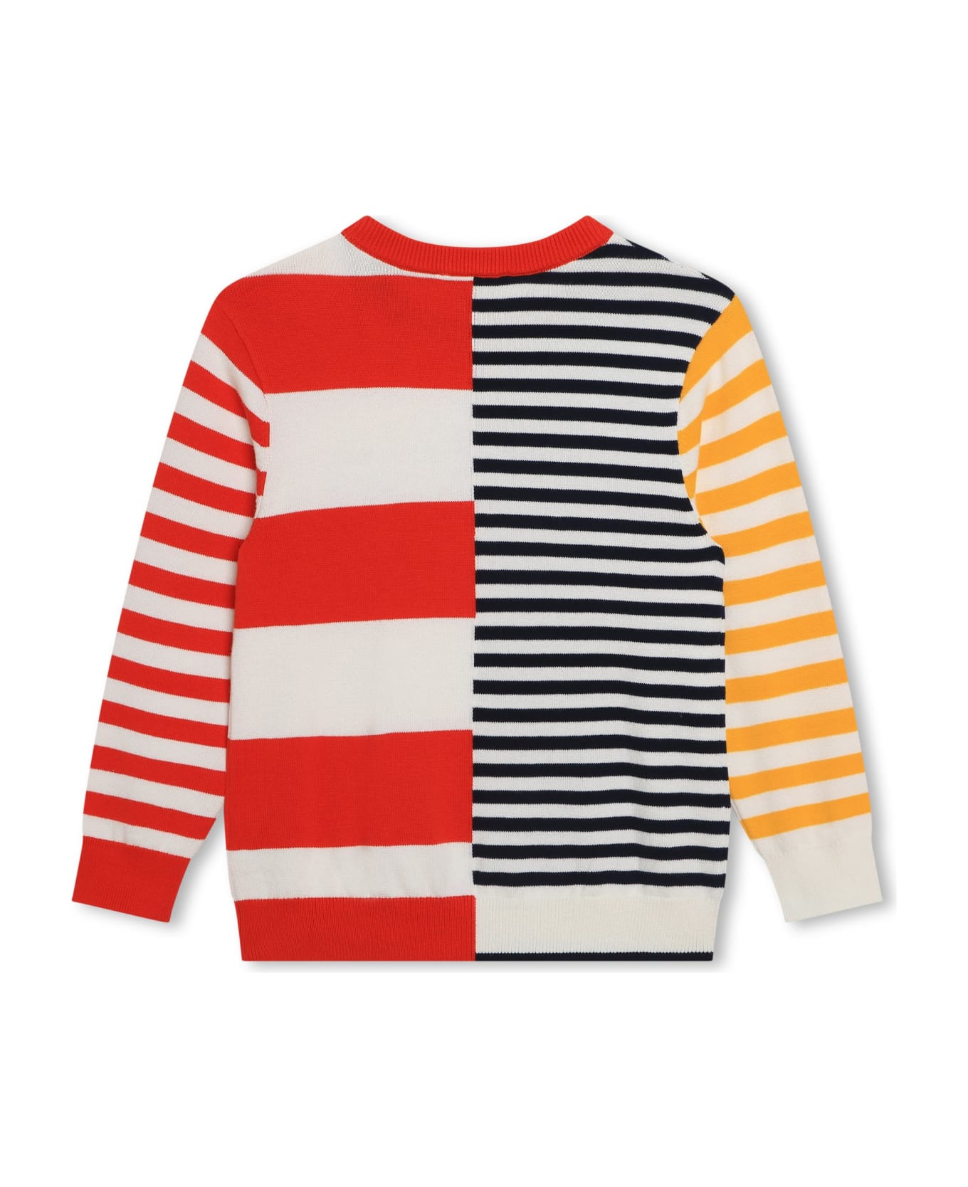 Kenzo Kids Pull A Righe - Red