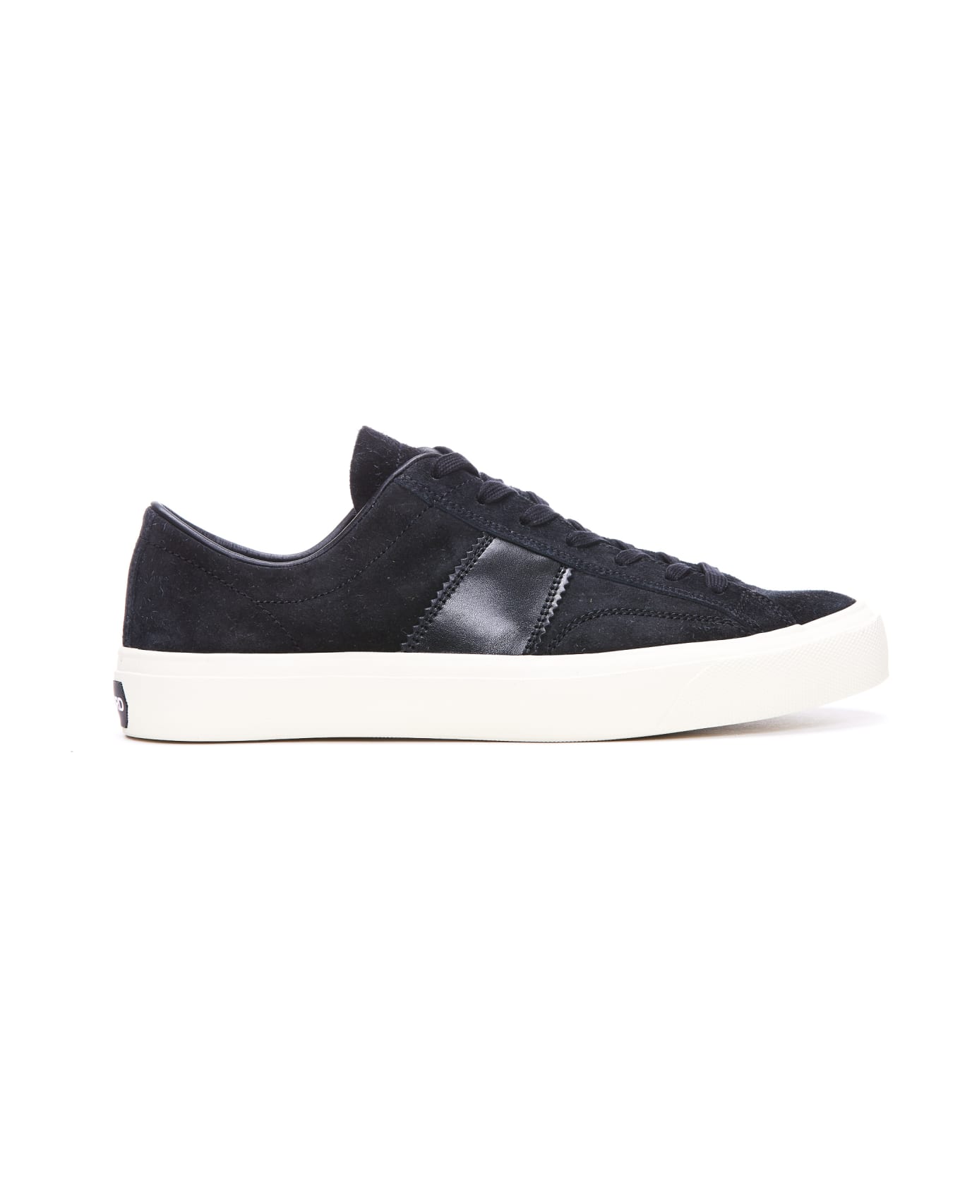 Tom Ford Low Top Sneakers - BLACK