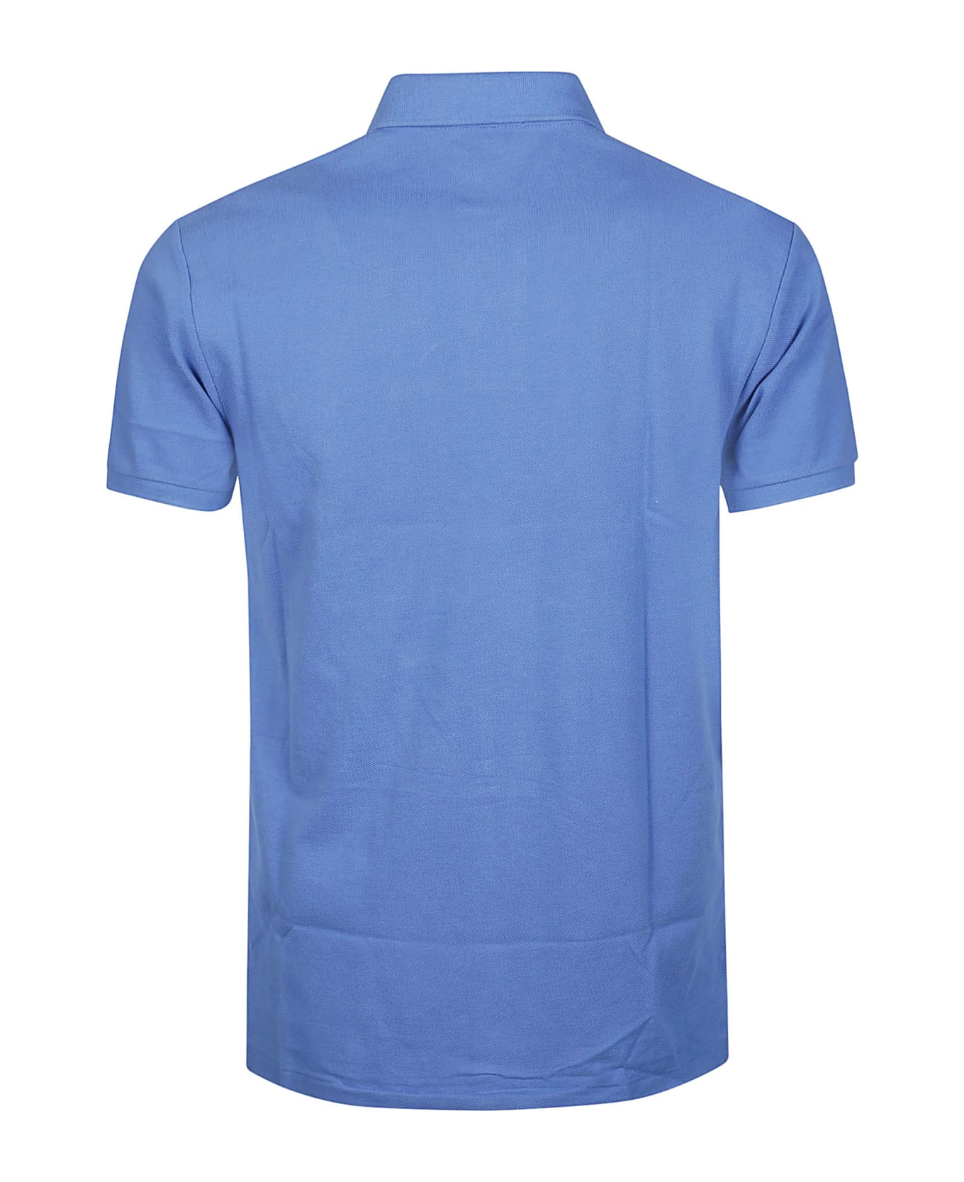 Polo Ralph Lauren Short Sleeve Polo Shirt Polo Ralph Lauren - BLUE ポロシャツ