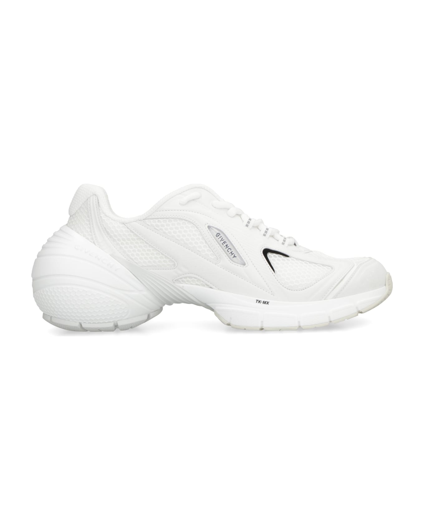 Givenchy Tk-mx Low-top Sneakers - White