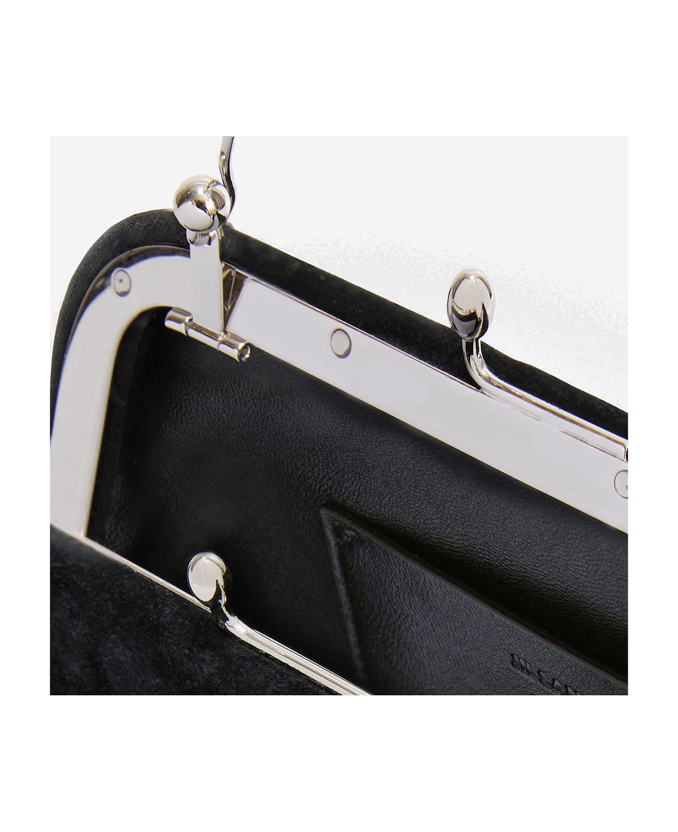 Jil Sander Small Goji Soft Bag - Black