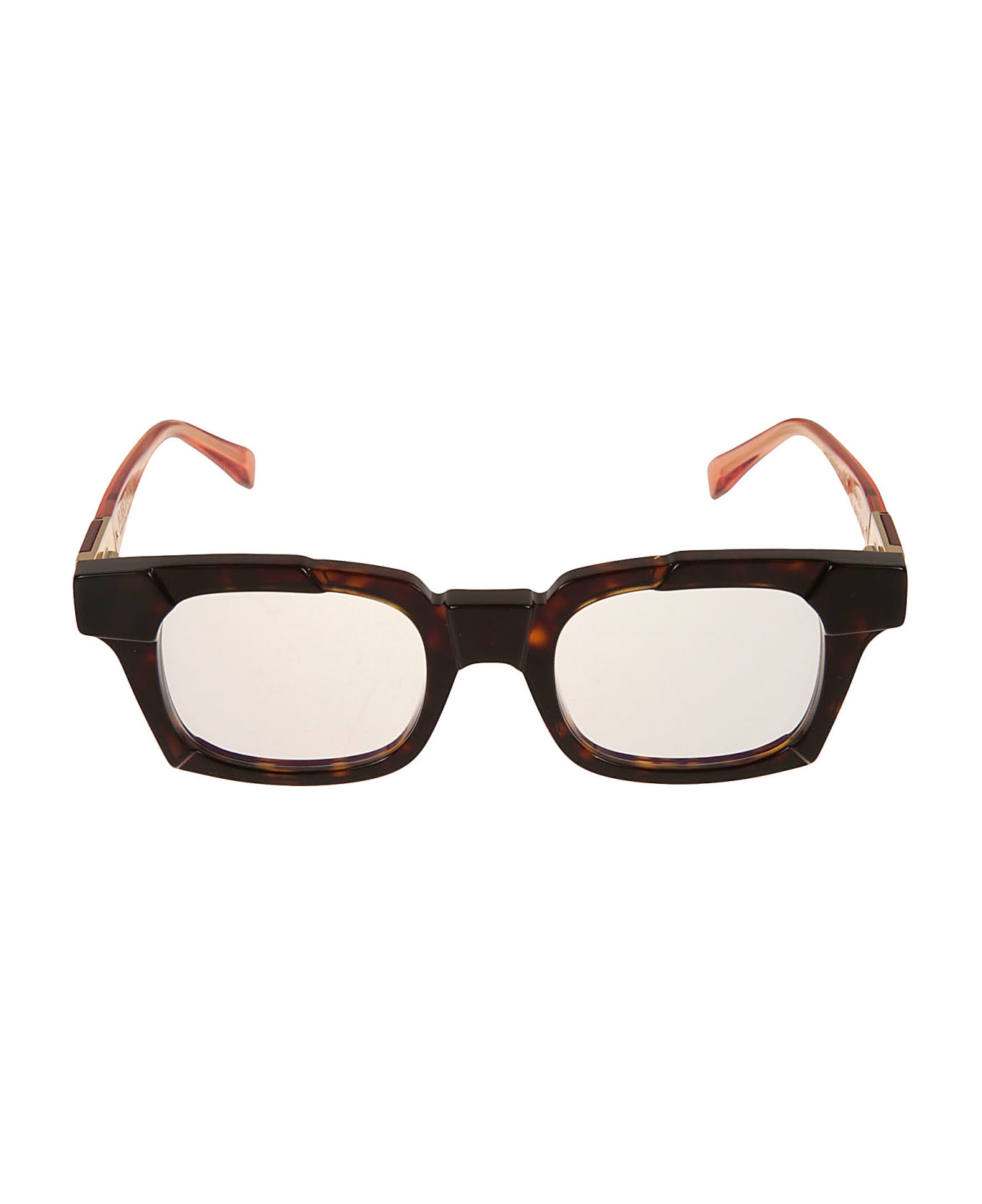 Kuboraum S3 Glasses - Brown