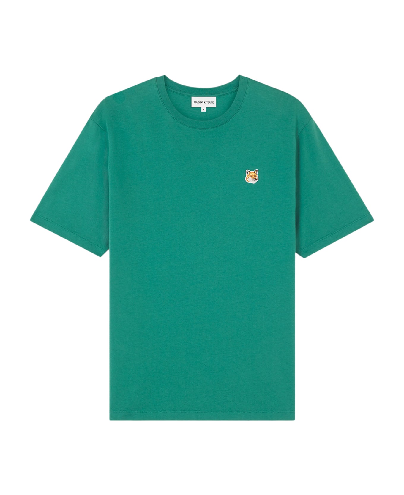 Maison Kitsuné T-shirt - Green