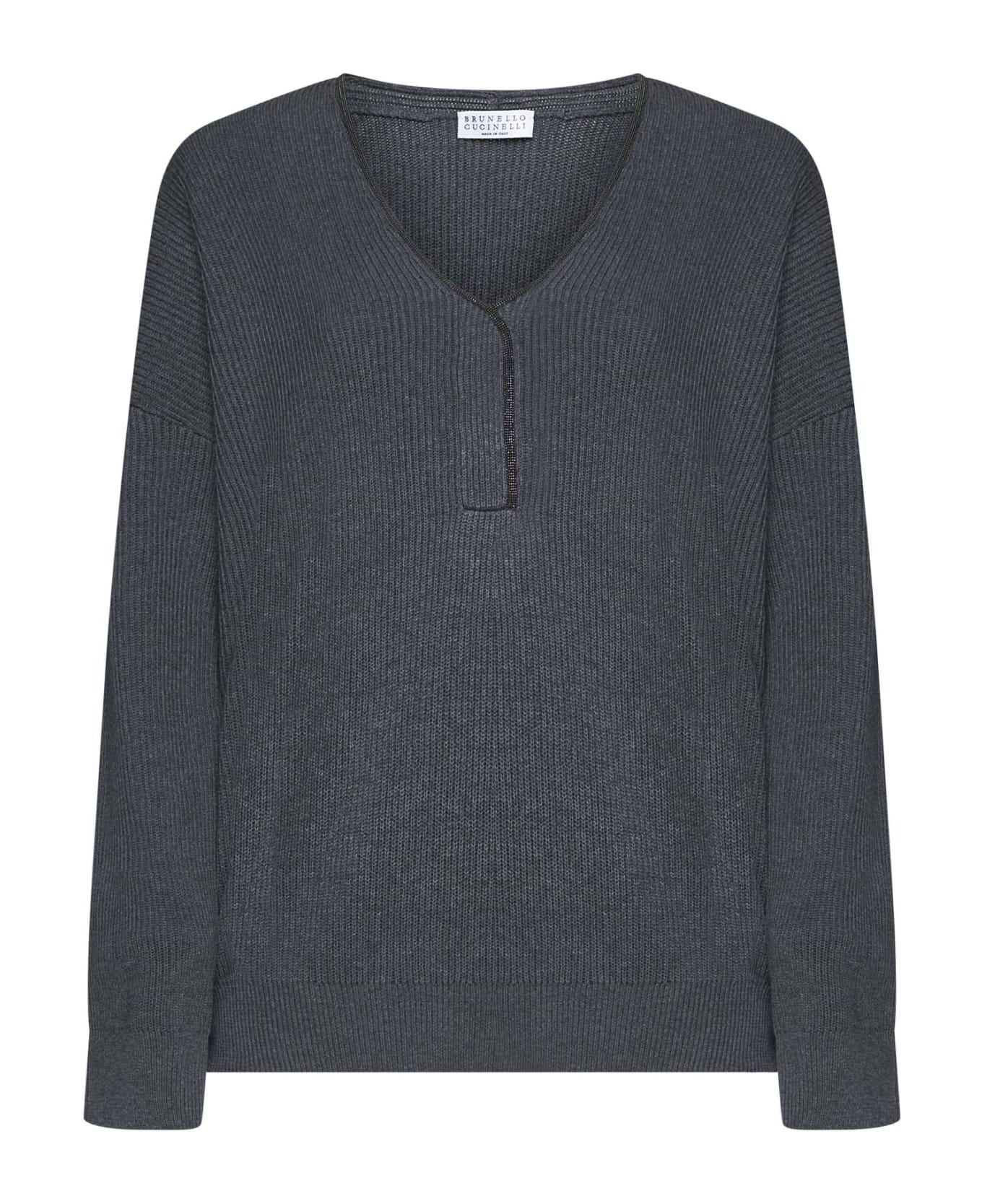 Brunello Cucinelli Sweater - Grey