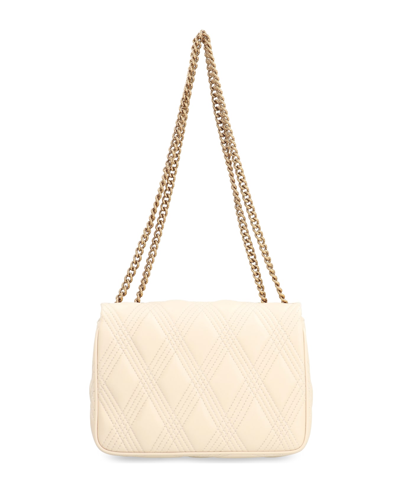 Valentino Garavani - Quiltie 67 Leather Shoulder Bag