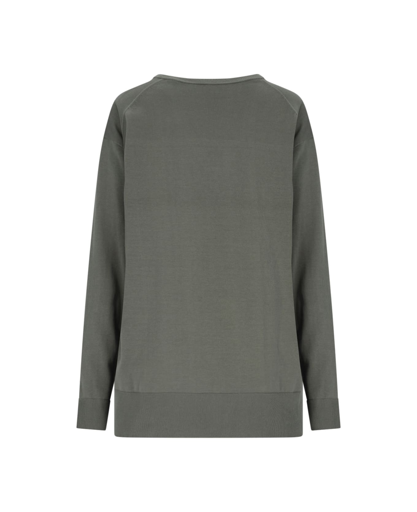Aspesi V-neck Sweater - Green