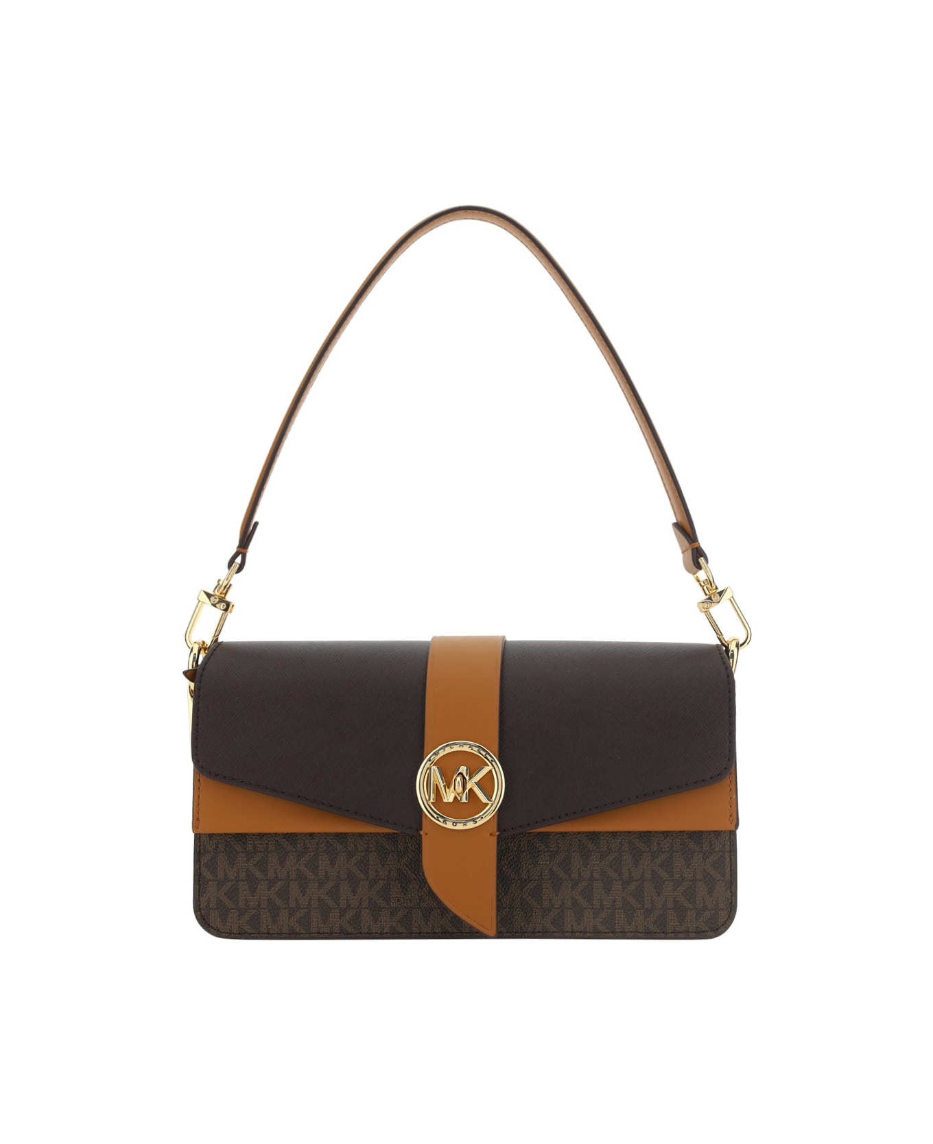 新品　MICHAEL KORS COLLECTION　38　イタリア製 SchaferandweinerShops Germany - 'Greenwich' shoulder bag