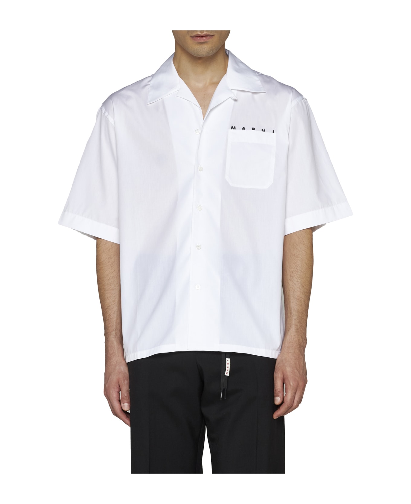 Marni Shirt - Lily white