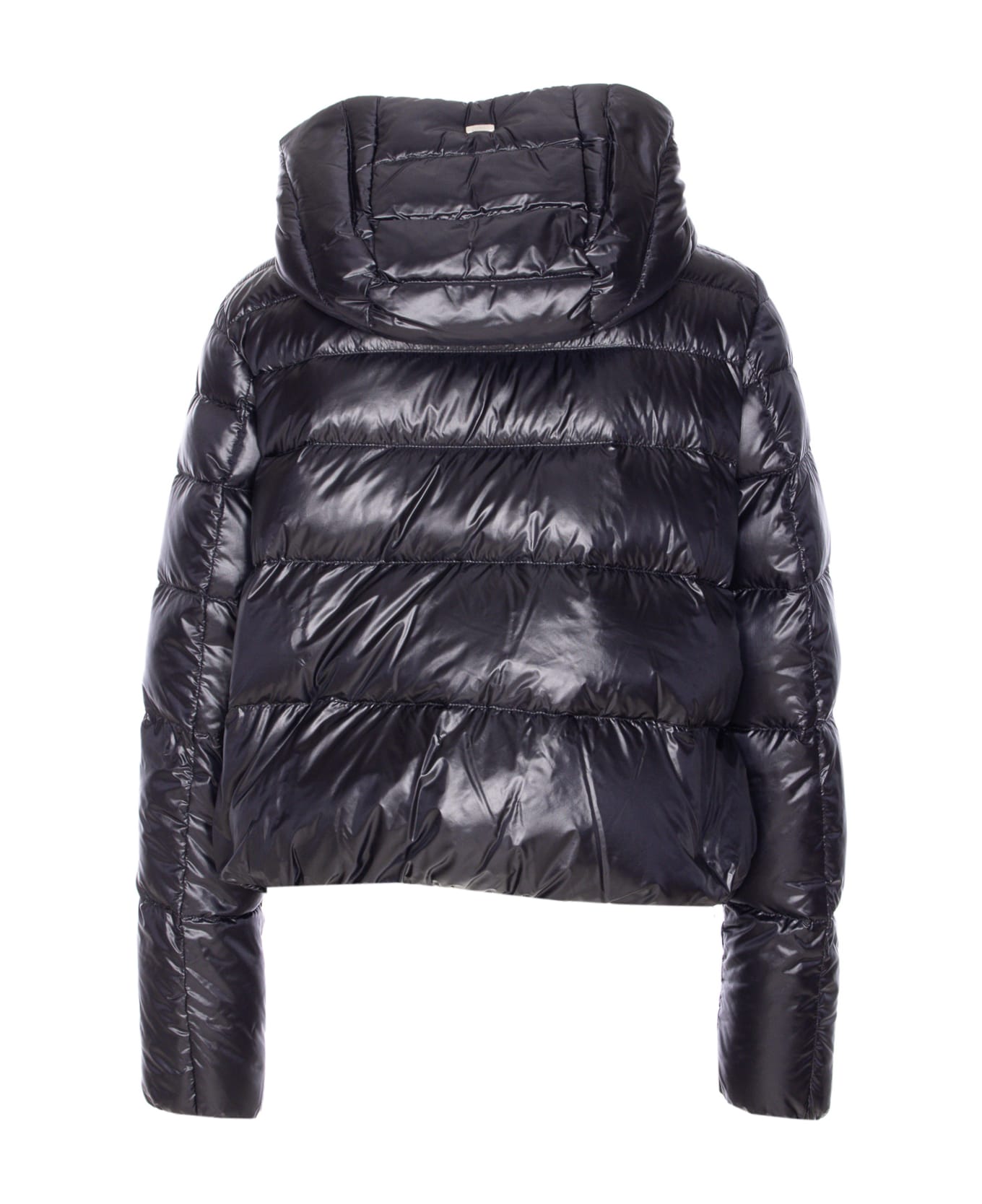 Herno Ultralight Bomber - nero