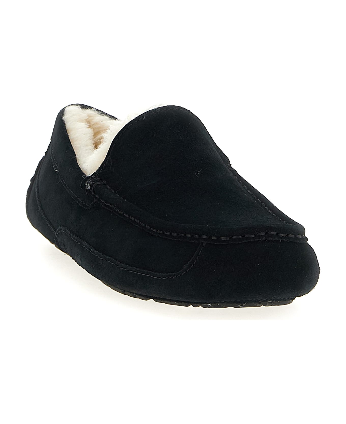 UGG 
ascot
 Loafers - Black  