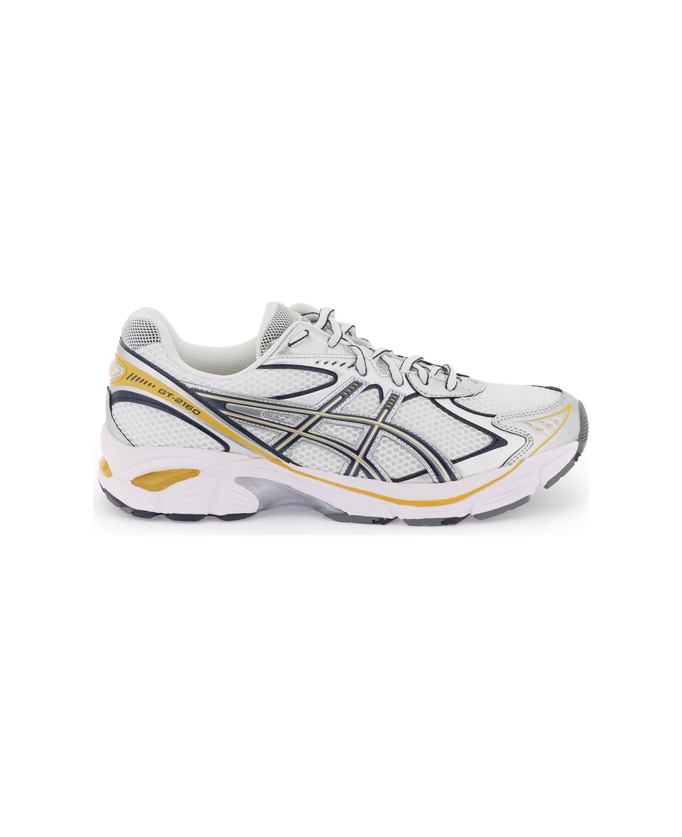 Asics Gt-2160 Sneakers - White Pure Silver