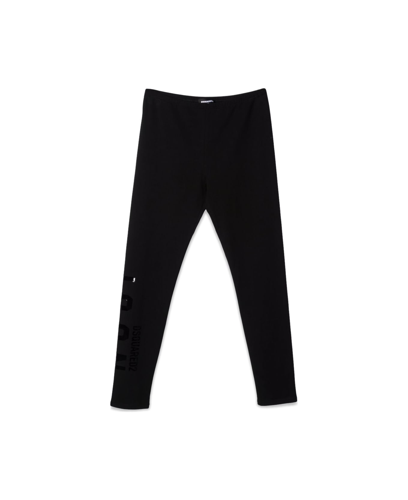 Dsquared2 Pantaloni - BLACK