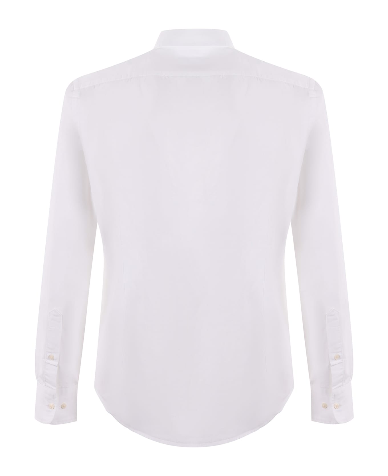 La Martina Shirt - Bianco