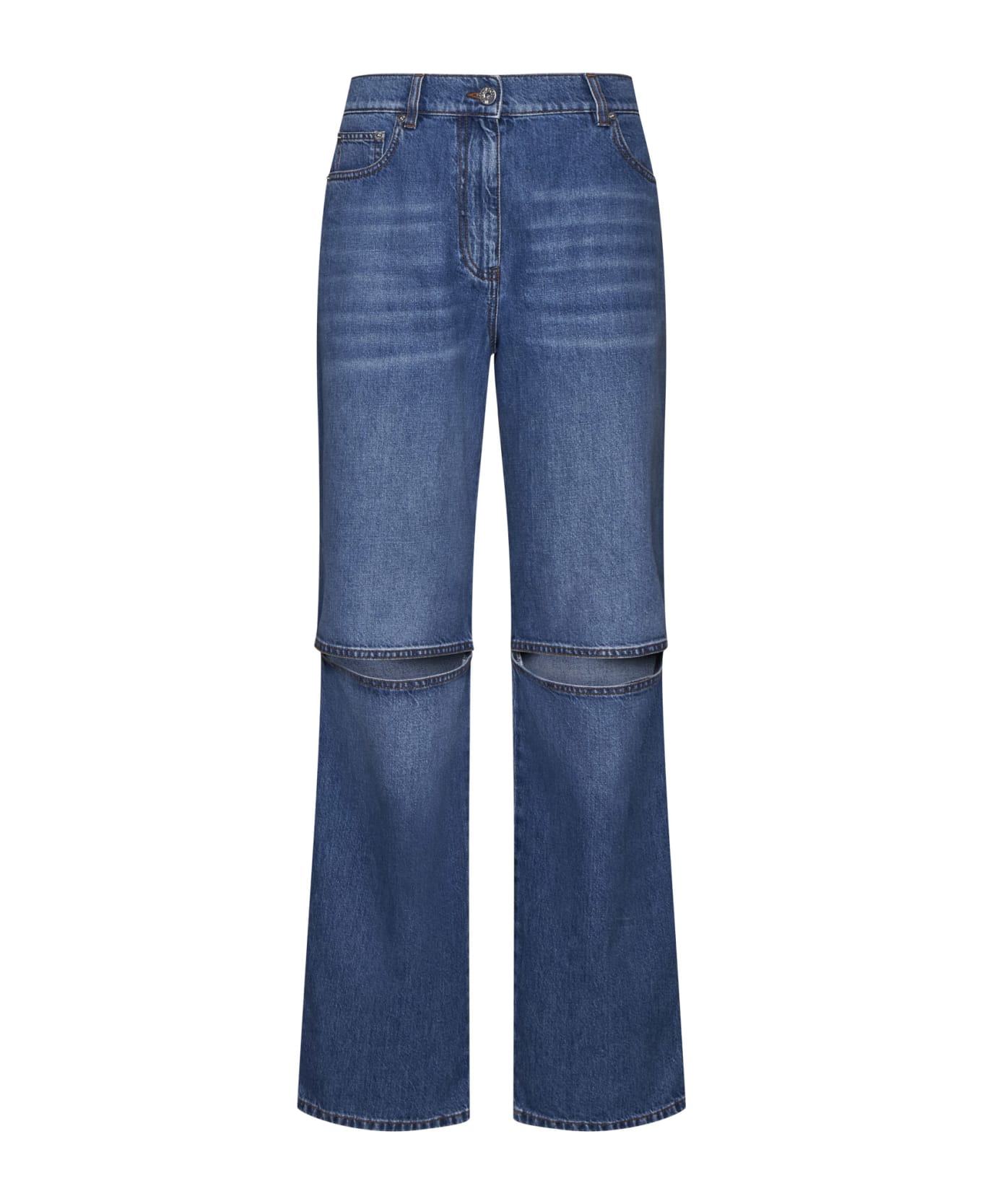 J.W. Anderson Jeans - Light blue
