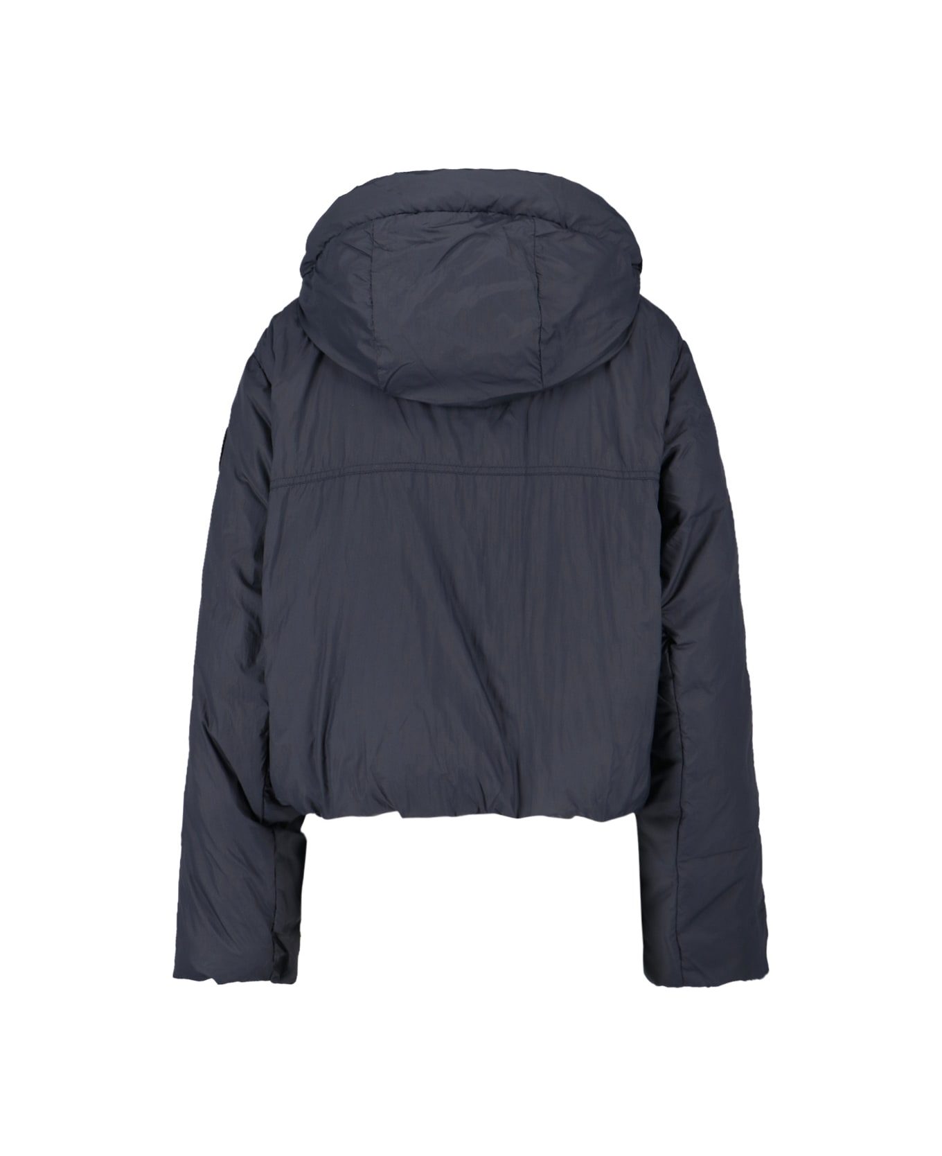 Canada Goose Short Down Jacket 
elba Down
 - Black